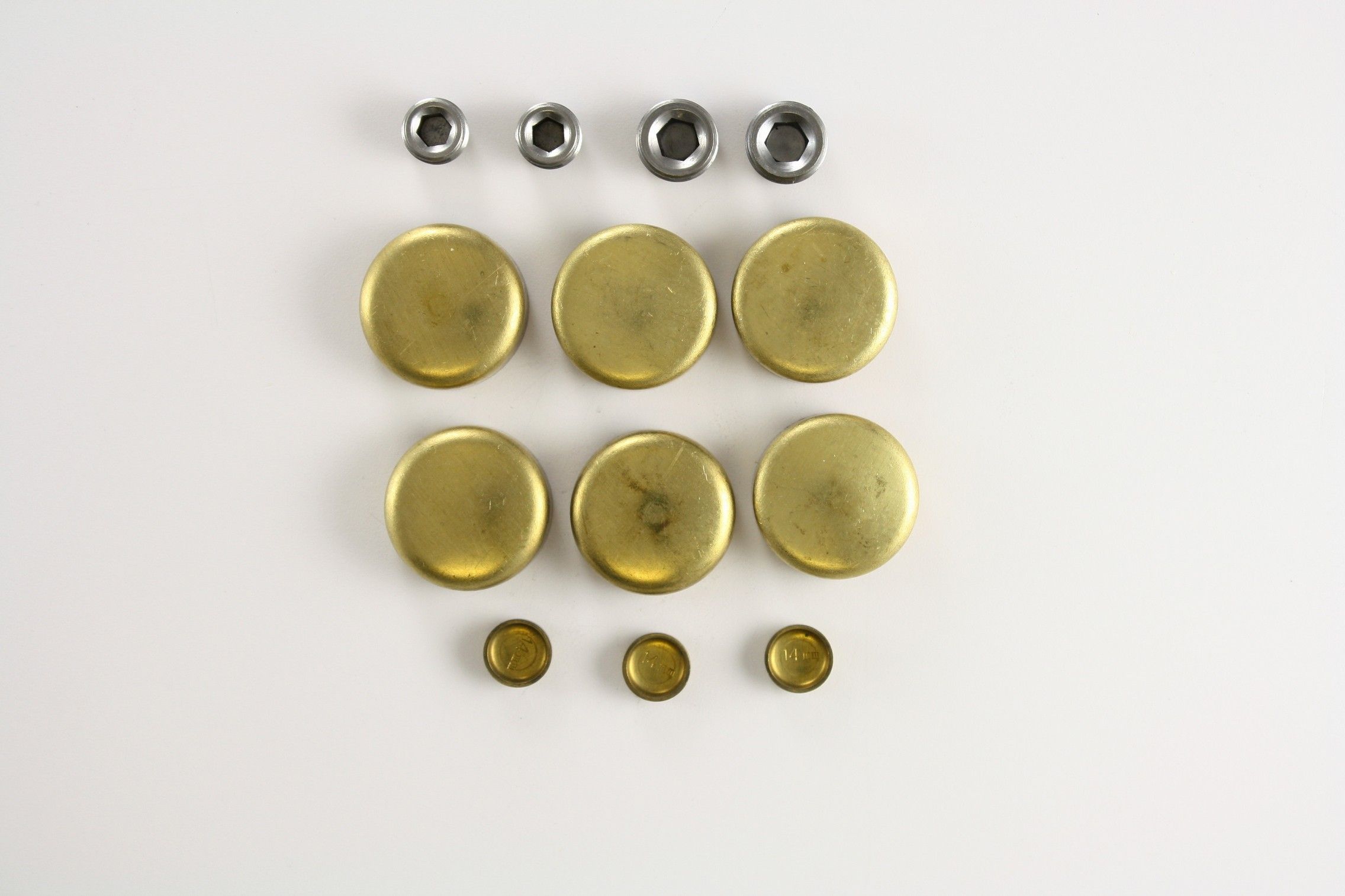 1986, 1985, 1984 Jeep Cherokee Engine Expansion Plug Kit