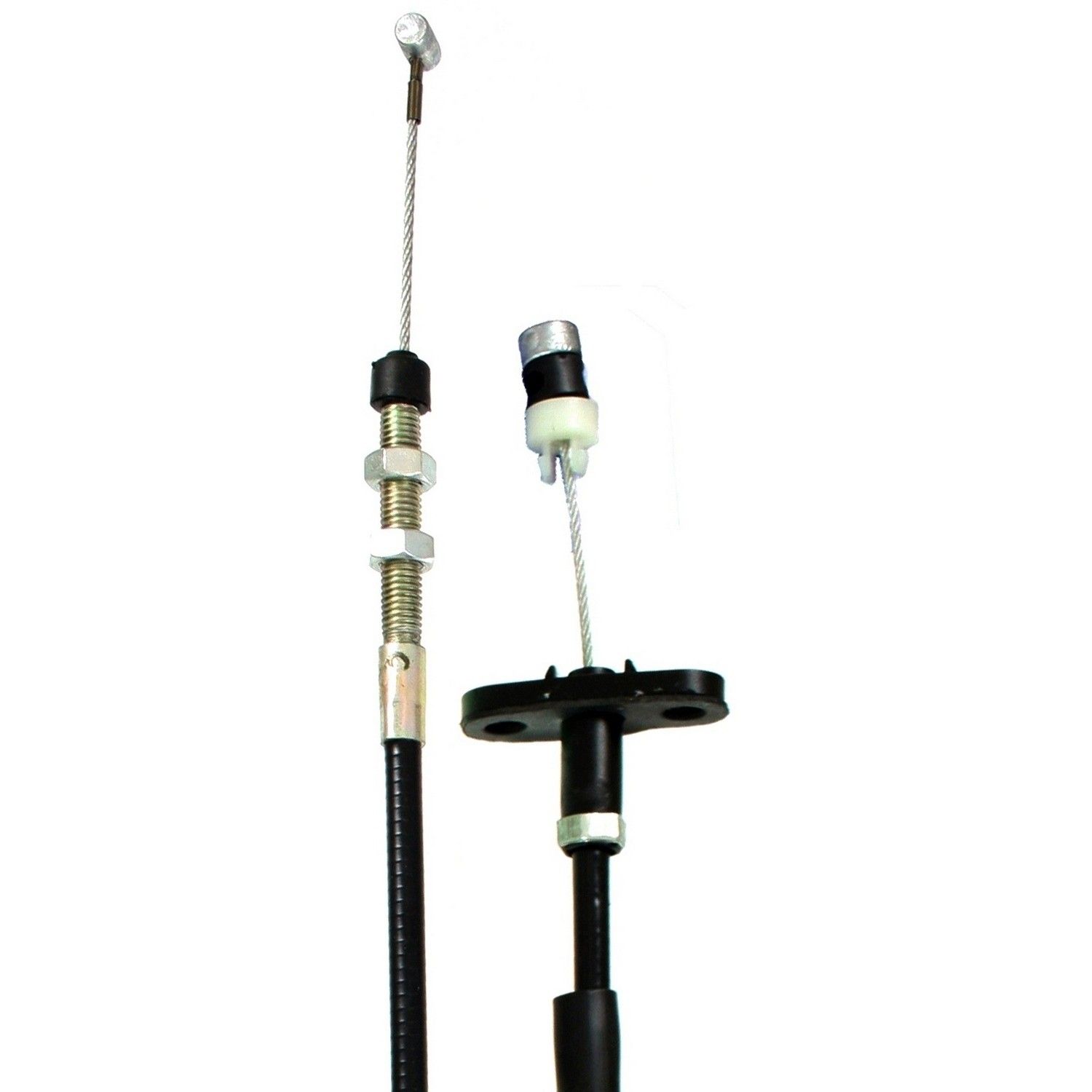 1997, 1996 Lexus LX450 Carburetor Accelerator Cable