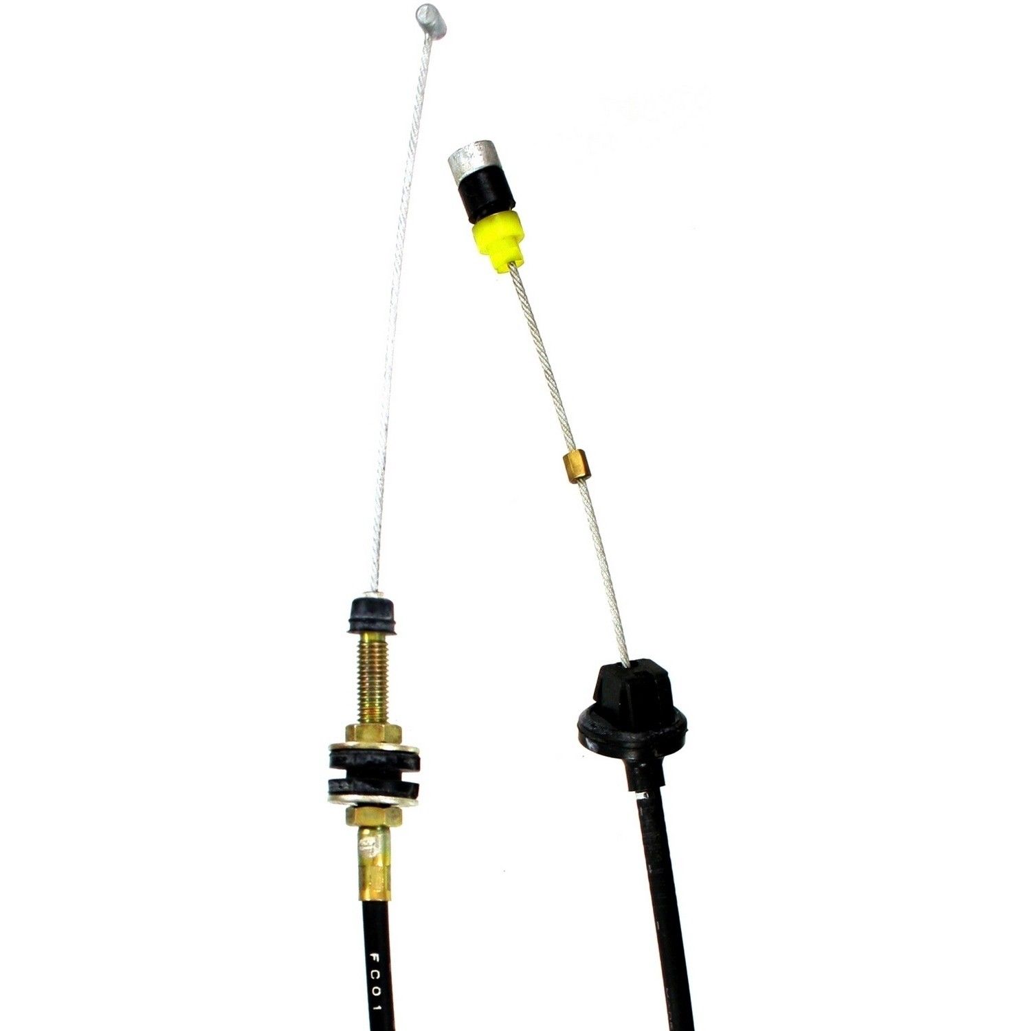 1991, 1990, 1989 Mazda RX-7 Carburetor Accelerator Cable