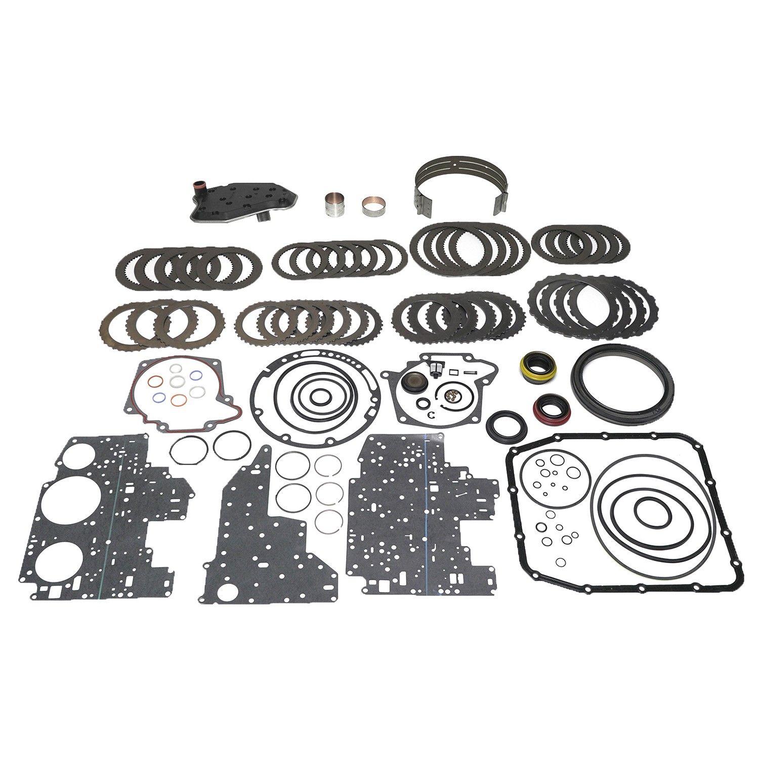 2006, 2005, 2004, 2003 Ford Expedition Victoria Automatic Transmission Master Repair Kit