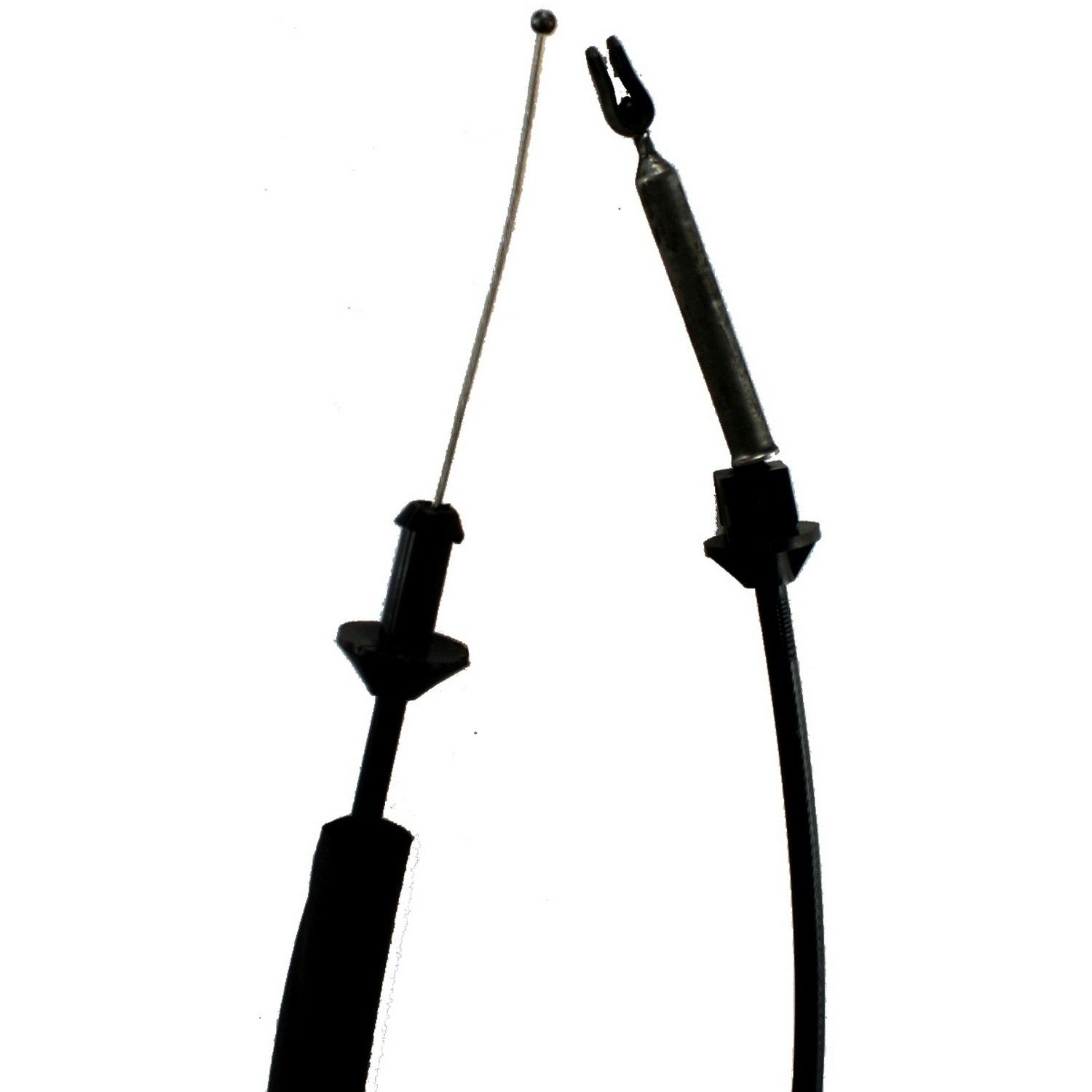 1982 Dodge 400 Carburetor Accelerator Cable