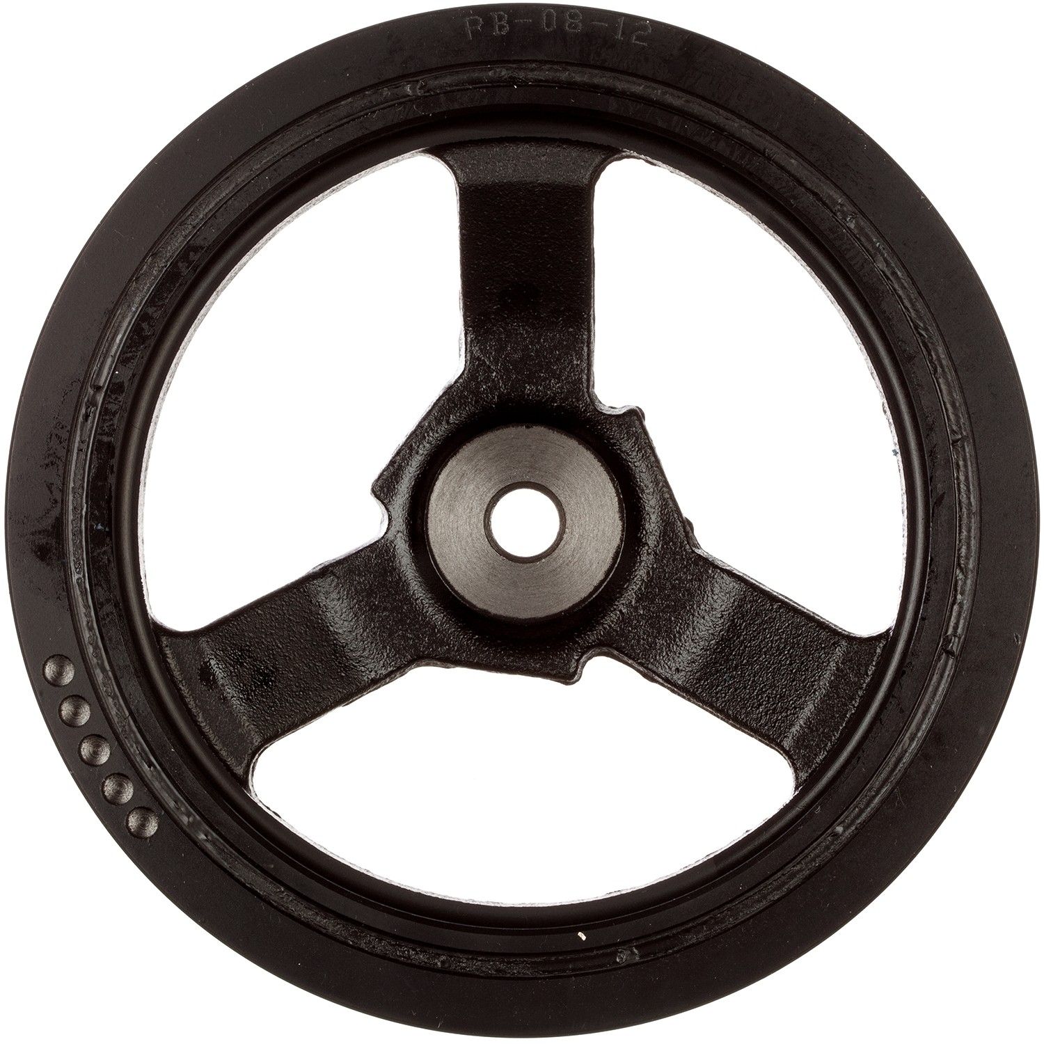 2004, 2003, 2002, 2001, 2000, 1999, 1998, 1997, 1996, 1995, 1994, 1993 Dodge Intrepid Engine Harmonic Balancer
