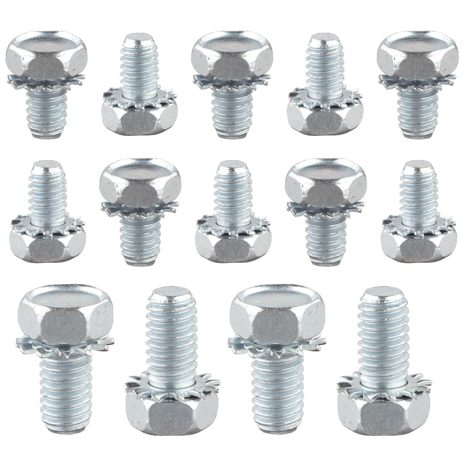 1968, 1967, 1966, 1965, 1964, 1963 Chevrolet Chevy II Air Engine Oil Pan Bolt Set