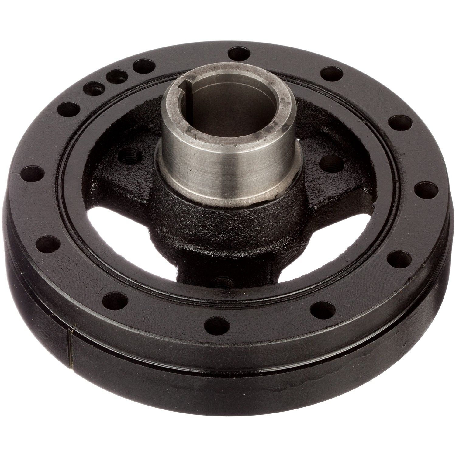 2006, 2005, 2004, 2003, 2002, 2001, 2000, 1999, 1998, 1997, 1996 Chevrolet Express 2500 Engine Harmonic Balancer