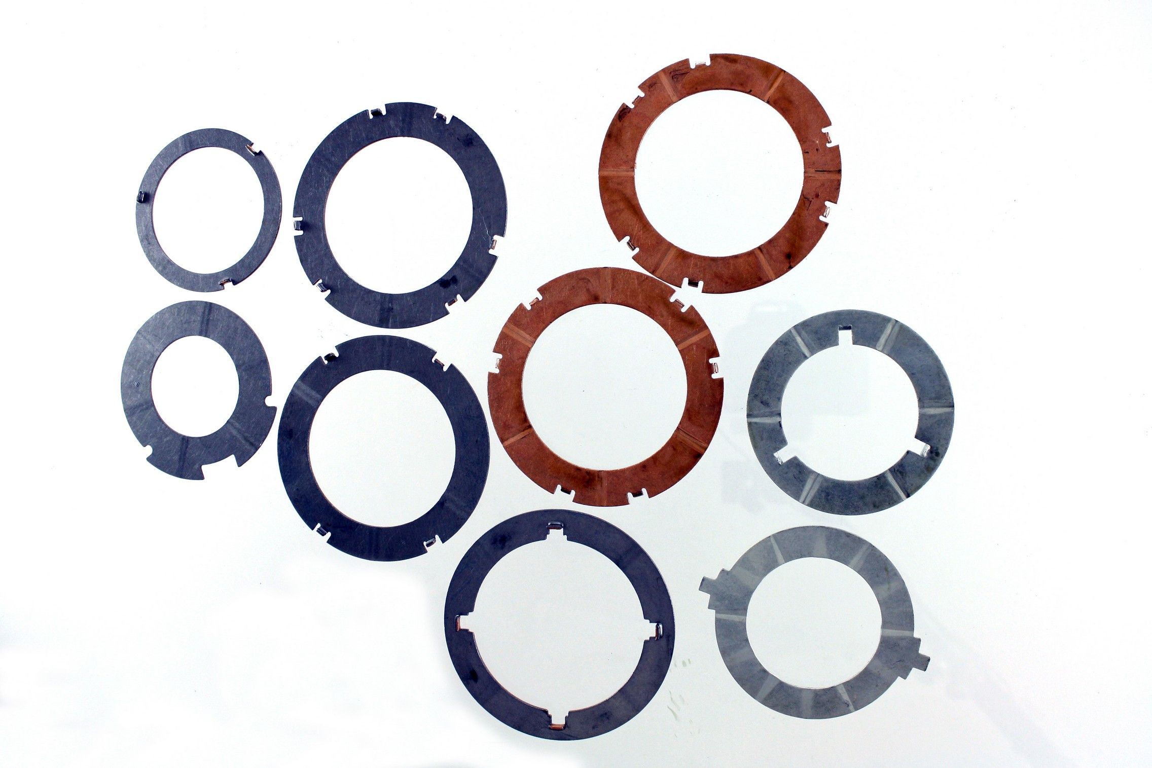 1977, 1976, 1975, 1974, 1973, 1972, 1971, 1970, 1969, 1968 Ford Custom 500 Automatic Transmission Planetary Carrier Thrust Wa