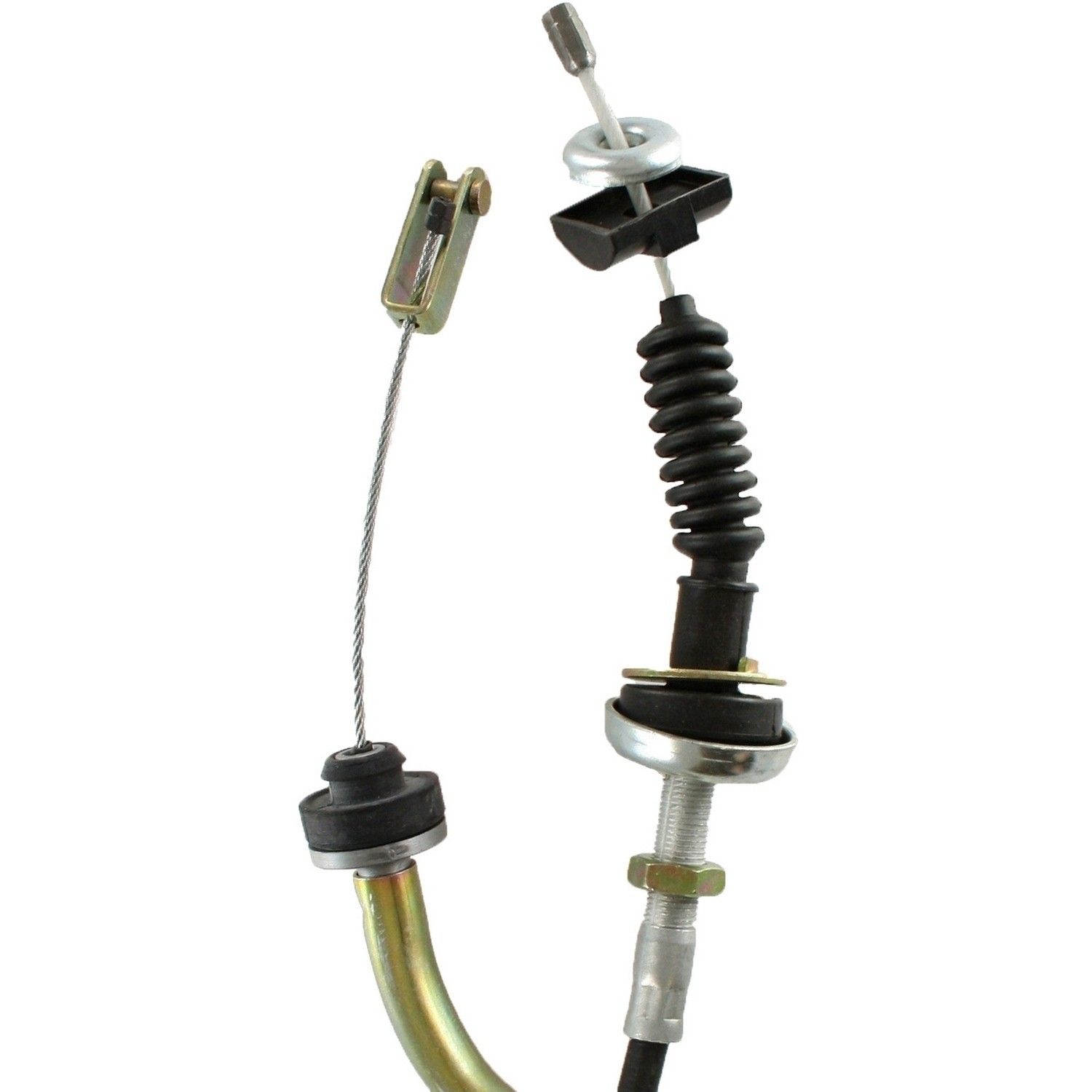1988, 1987 Chevrolet Cavalier Clutch Cable