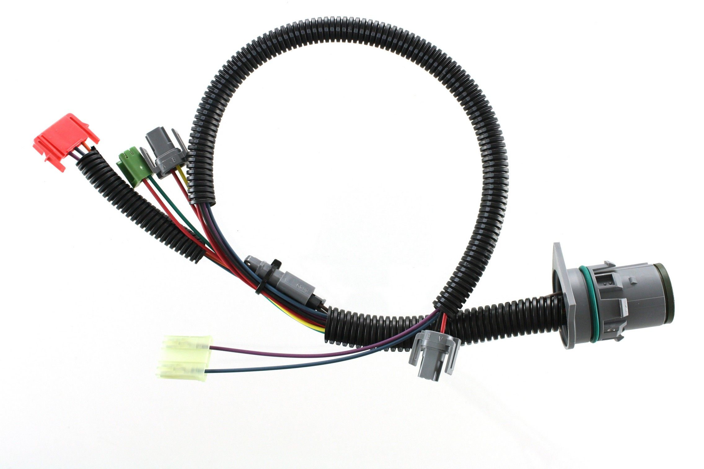 2004, 2003, 2002 Hummer H1 Hummer Automatic Transmission Wiring Harness