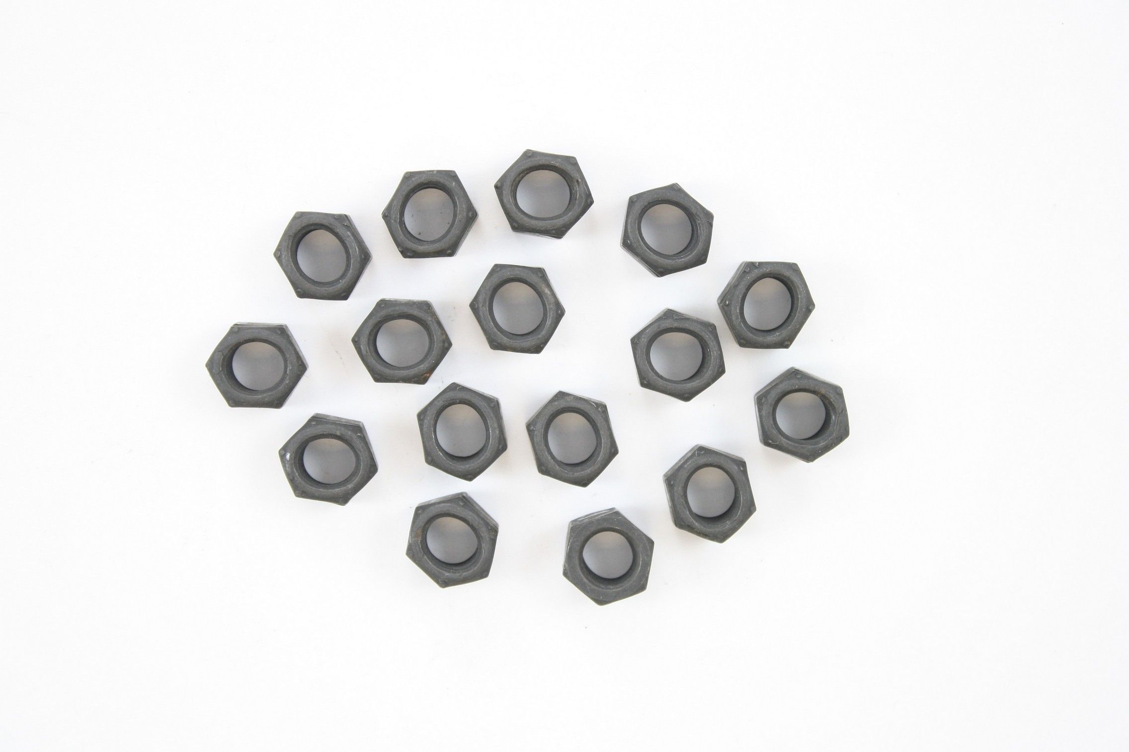 1968, 1967, 1966, 1965, 1964, 1963, 1962 Chevrolet Chevy II Concord Engine Connecting Rod Nut