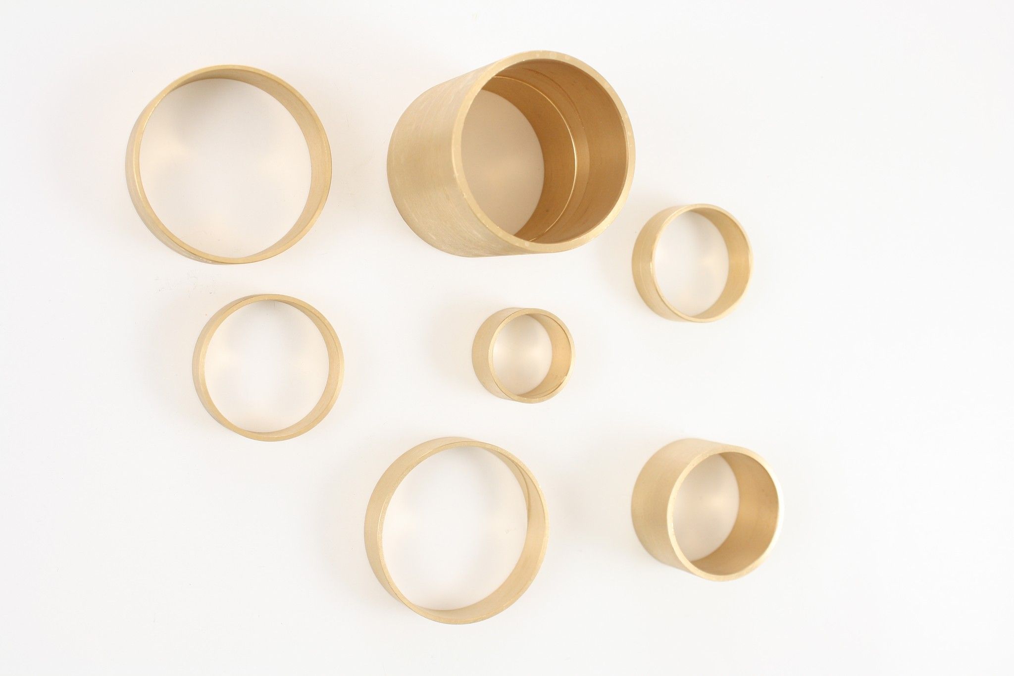 2010, 2009, 2008 INFINITI EX35 Automatic Transmission Bushing Kit