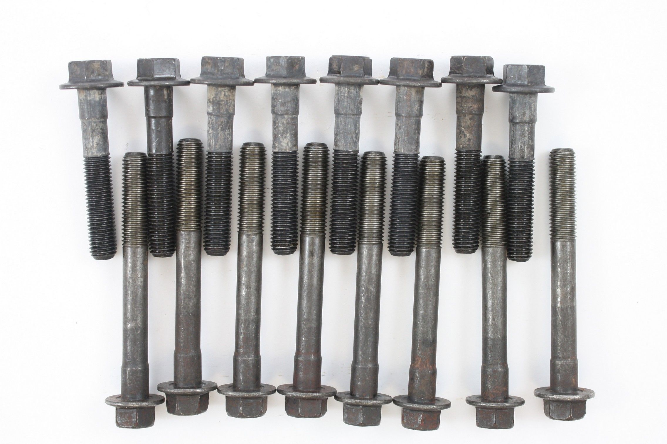 1986, 1985, 1984, 1983 Mercury Capri Engine Cylinder Head Bolt Set