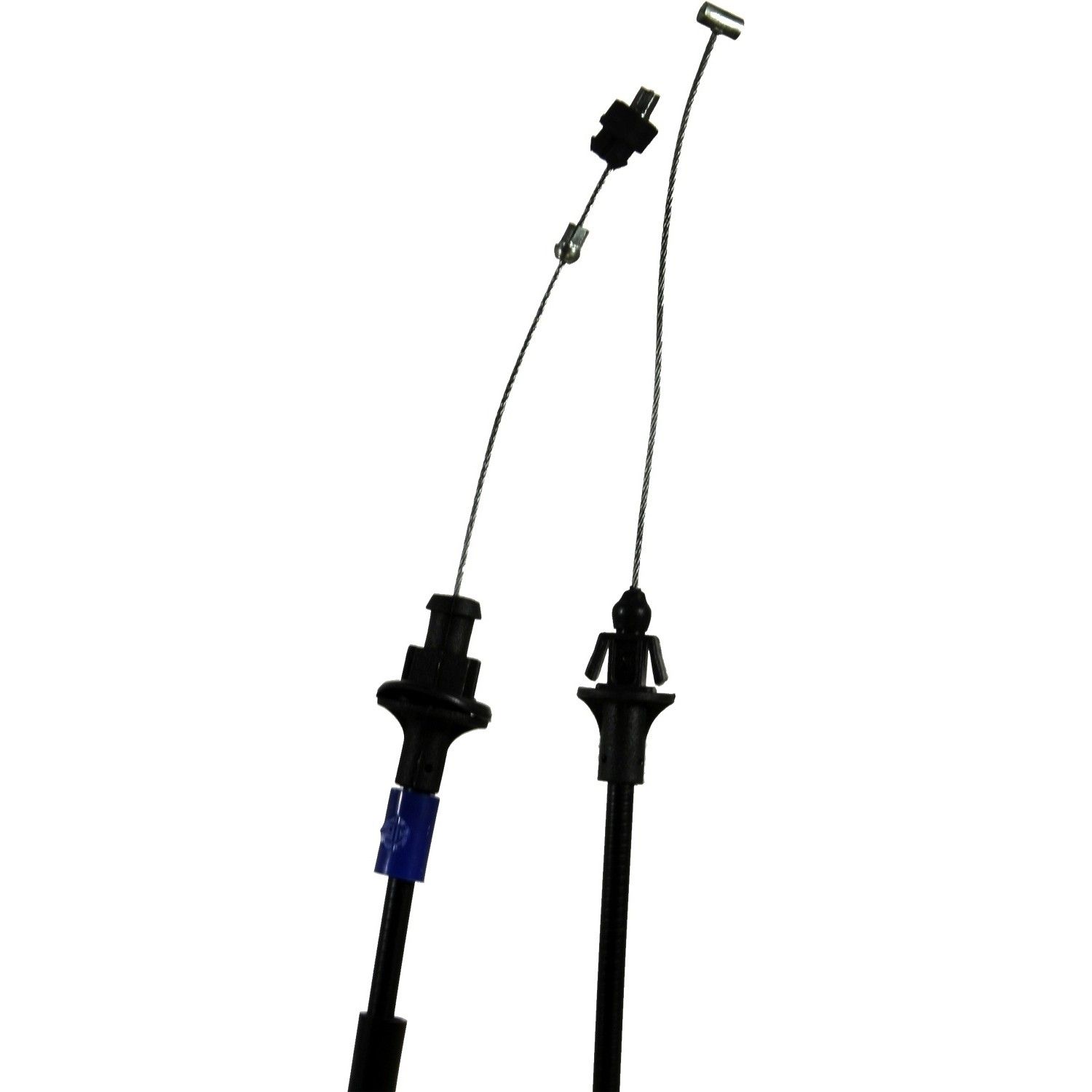 1995, 1994, 1993, 1992, 1991 Chevrolet S10 Carburetor Accelerator Cable