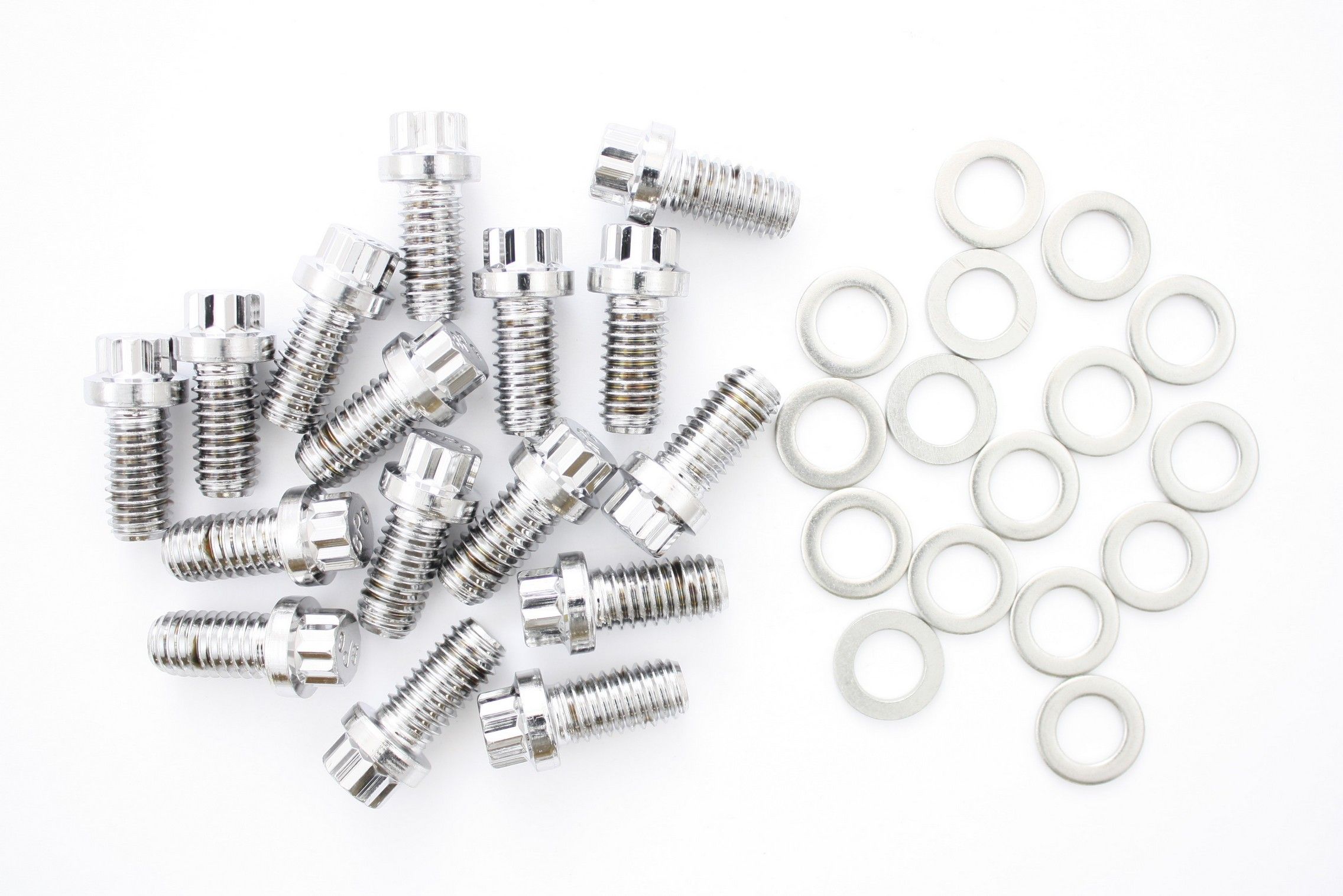 Engine Cylinder Head Bolt Set