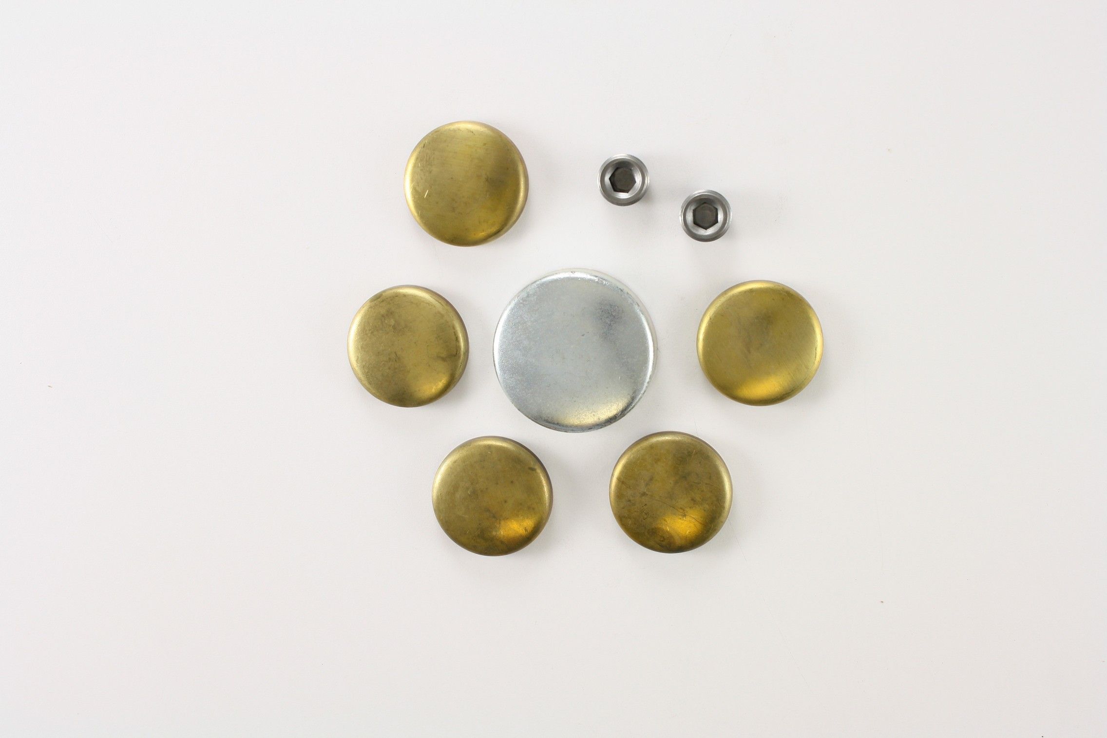 1962, 1961 Dodge Lancer Engine Expansion Plug Kit