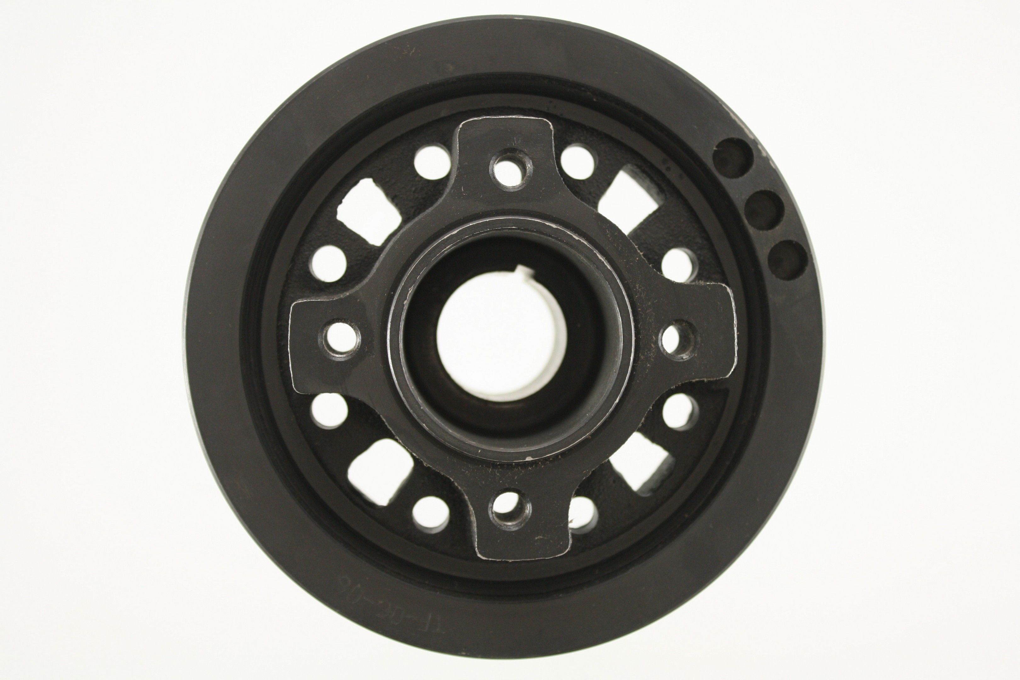 1972, 1971, 1970 Ford Custom 500 Engine Harmonic Balancer