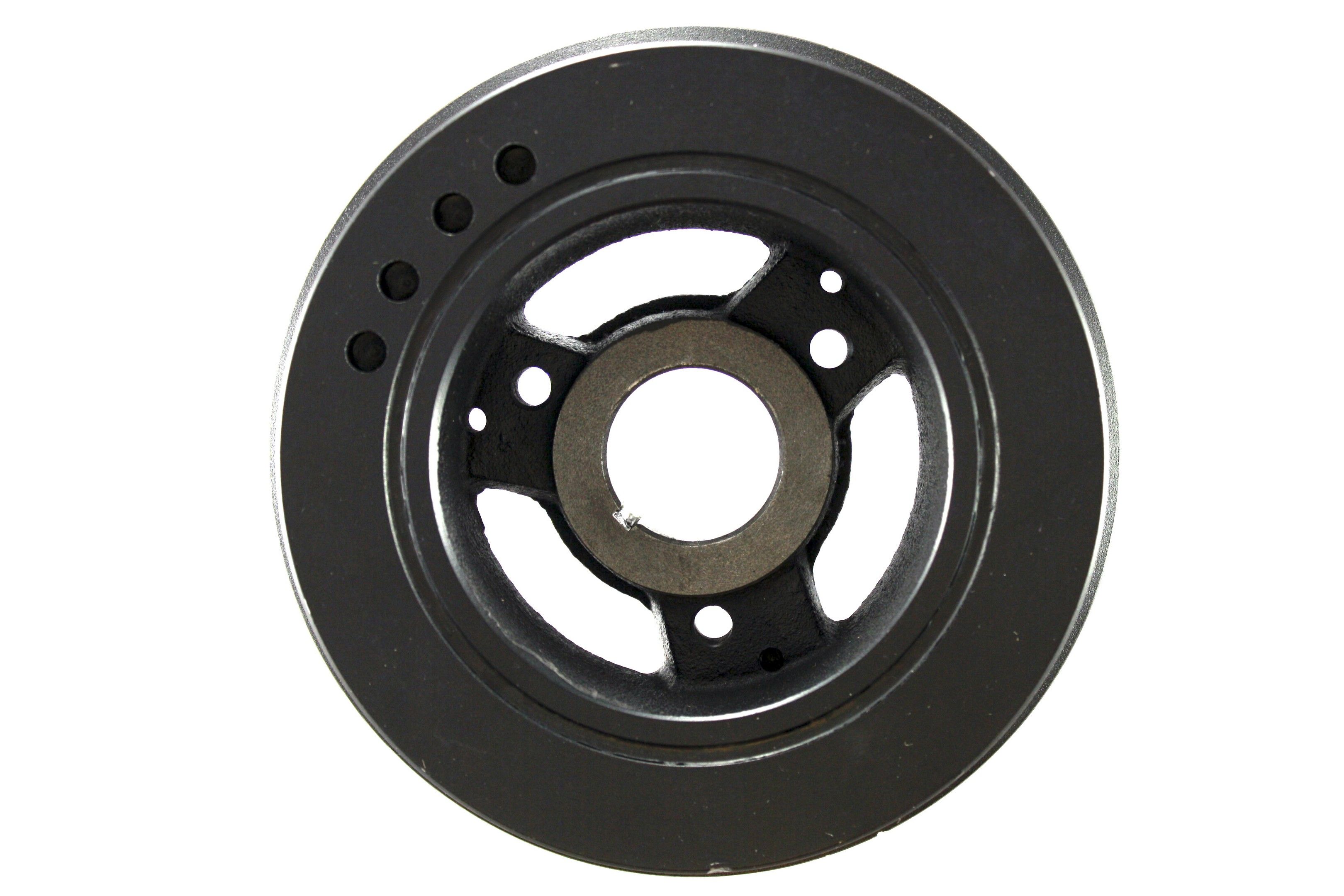 1996, 1995, 1994, 1993, 1992, 1991, 1990, 1989, 1988, 1987 Ford F-250 Econoline Engine Harmonic Balancer