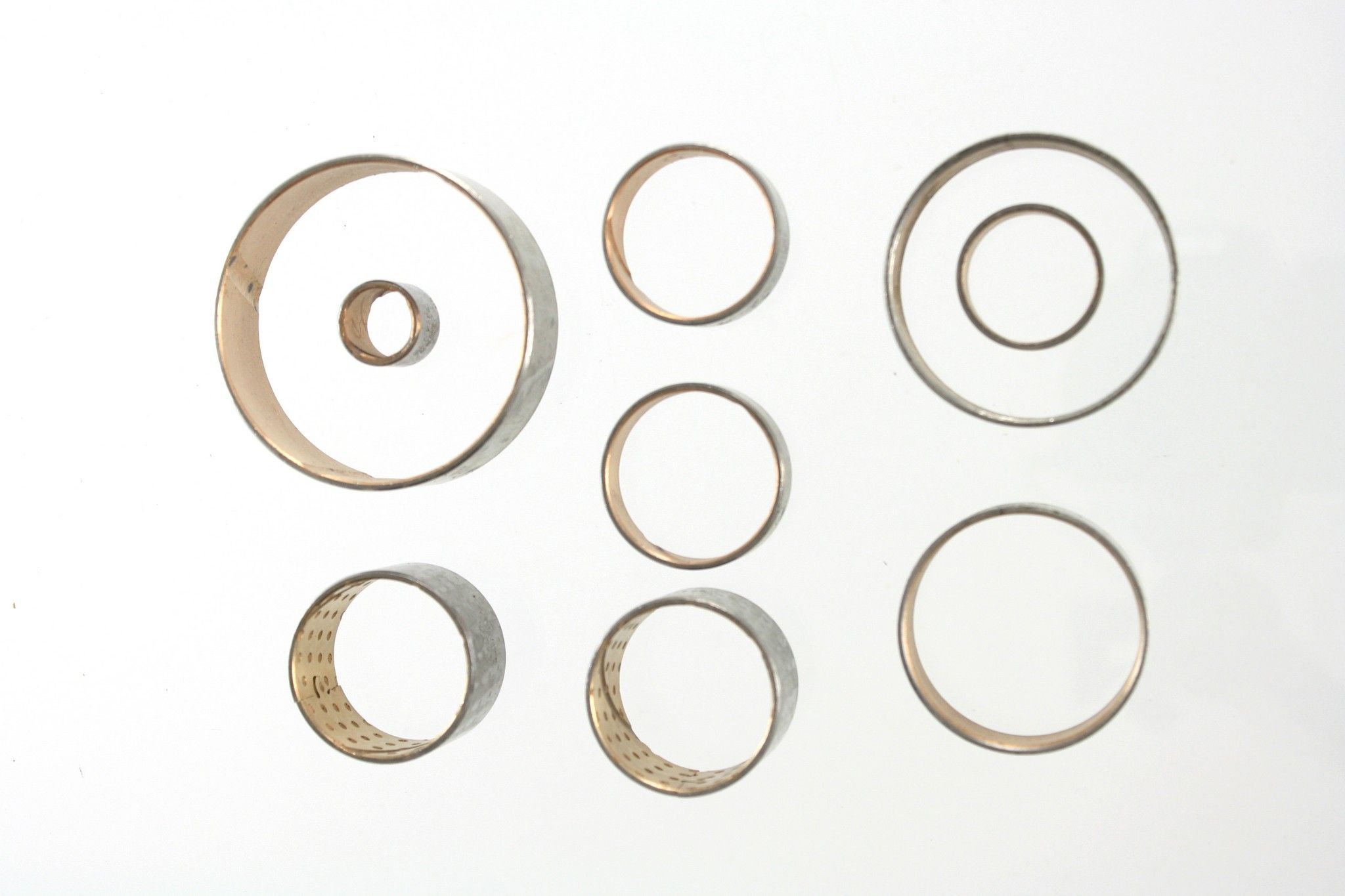 2004, 2003, 2002, 2001, 2000, 1999, 1998, 1997, 1996, 1995, 1994, 1993 Dodge Intrepid Automatic Transmission Bushing Kit