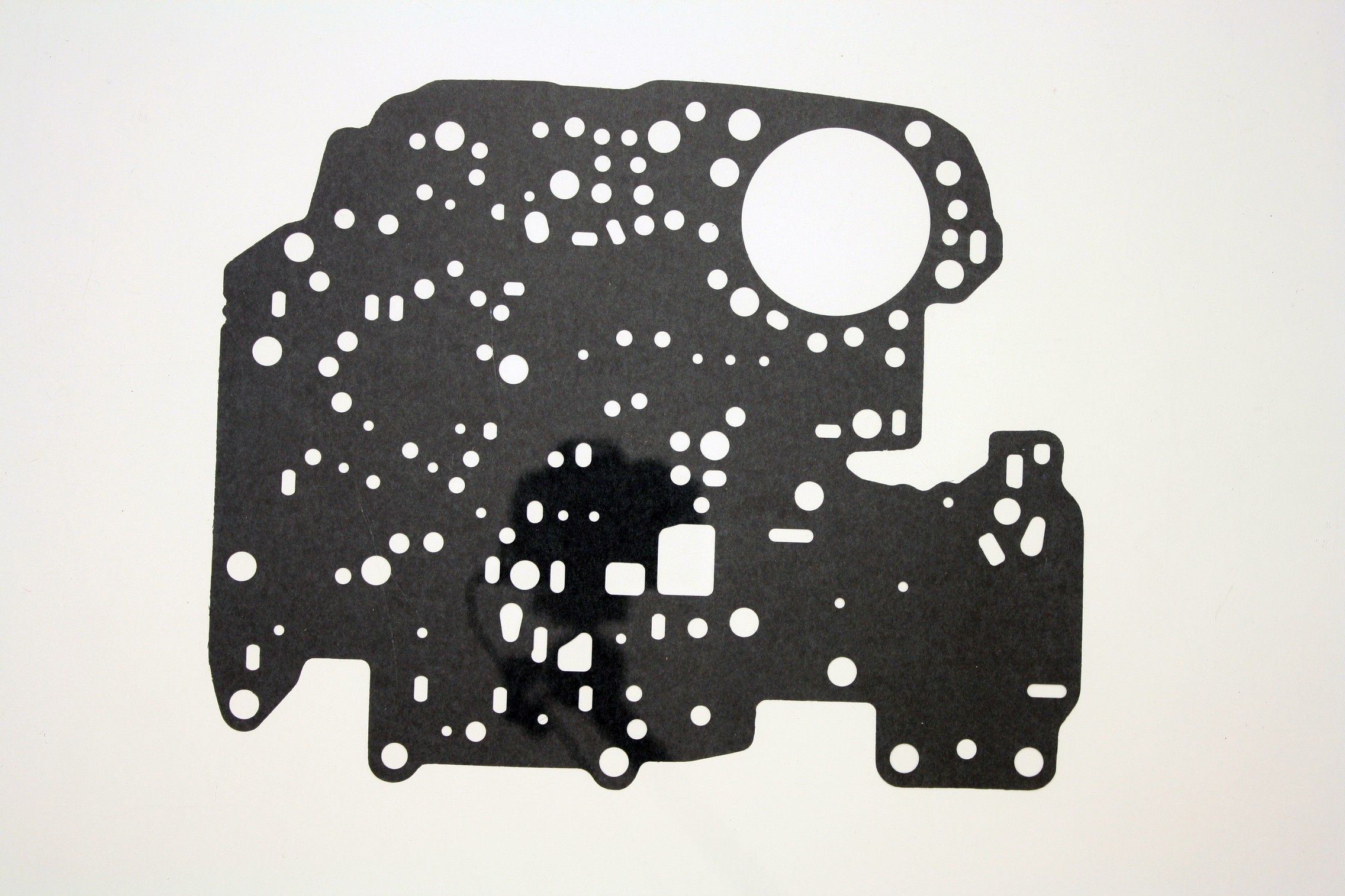 1986, 1985, 1984, 1983, 1982, 1981, 1980 GMC Jimmy Automatic Transmission Valve Body Cover Gasket