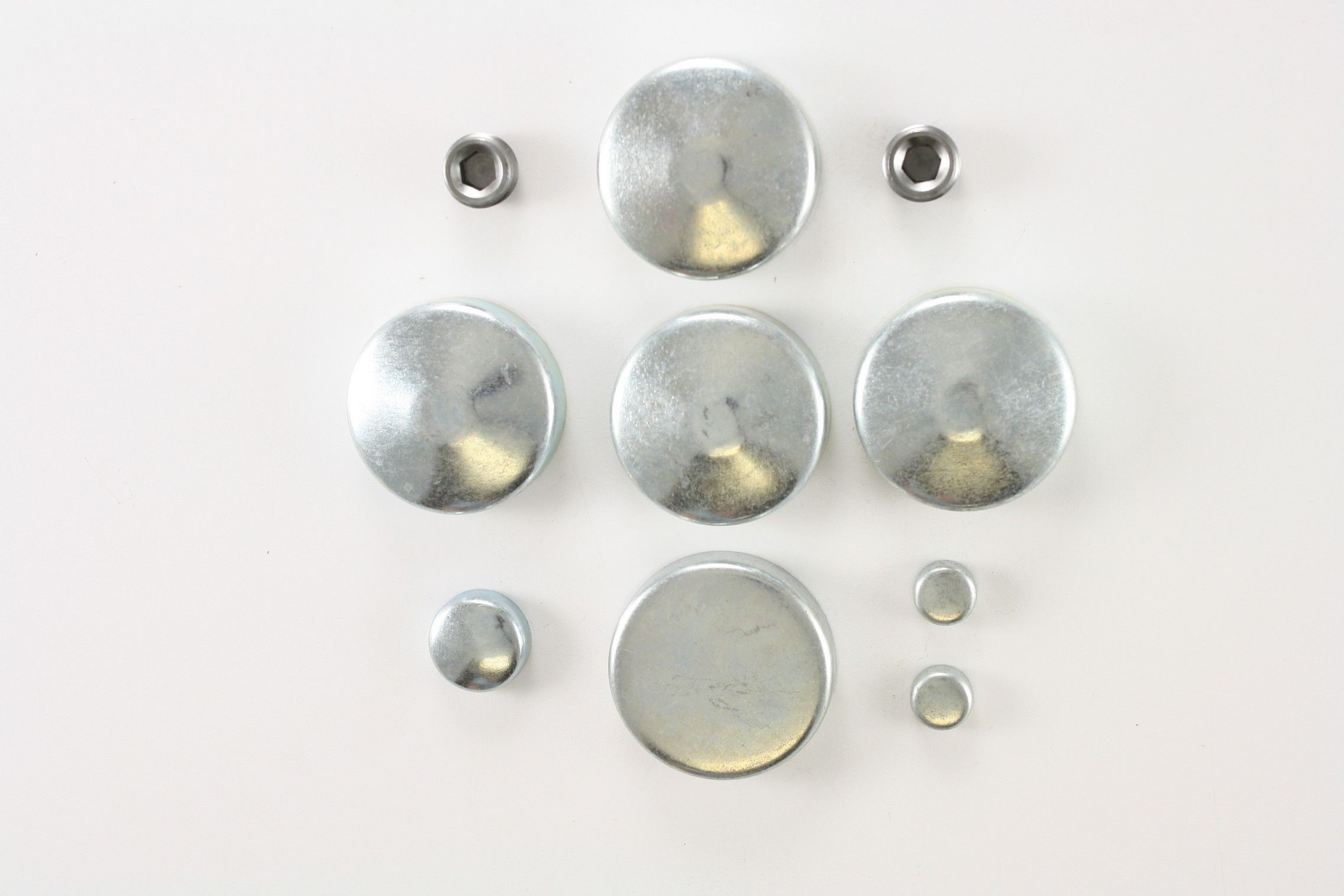 1981, 1980 Pontiac Firebird Engine Expansion Plug Kit