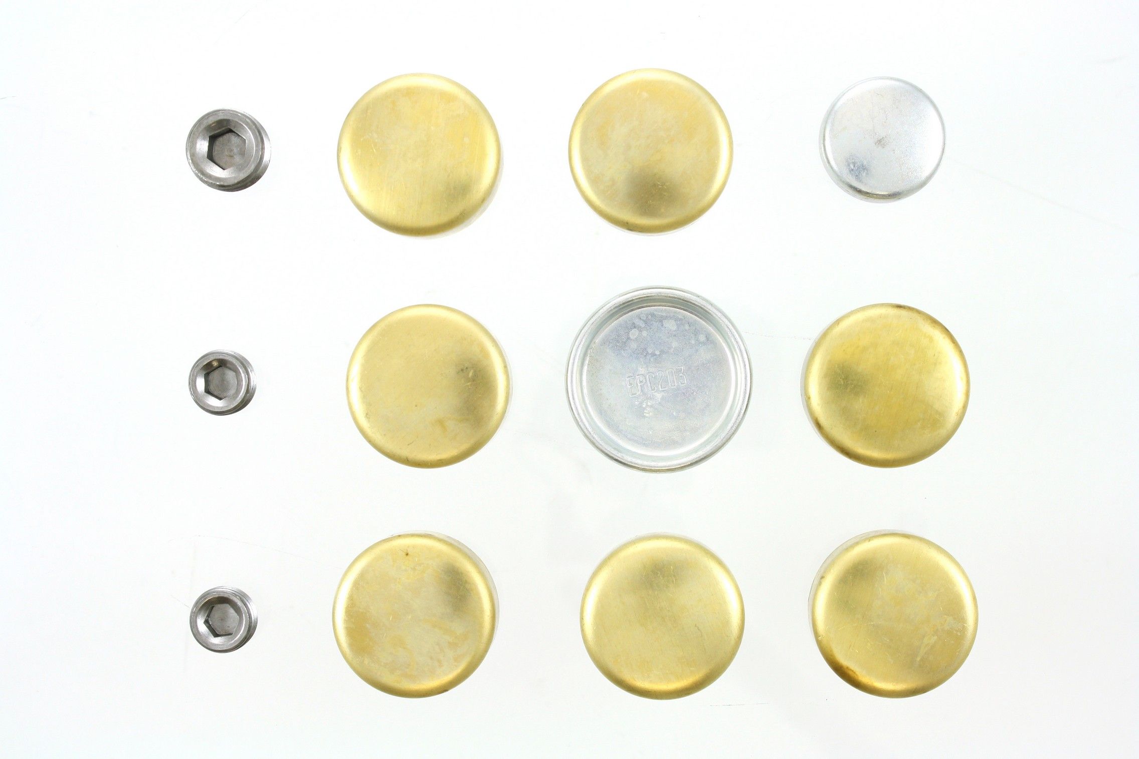 1999, 1998 Dodge Durango Engine Expansion Plug Kit