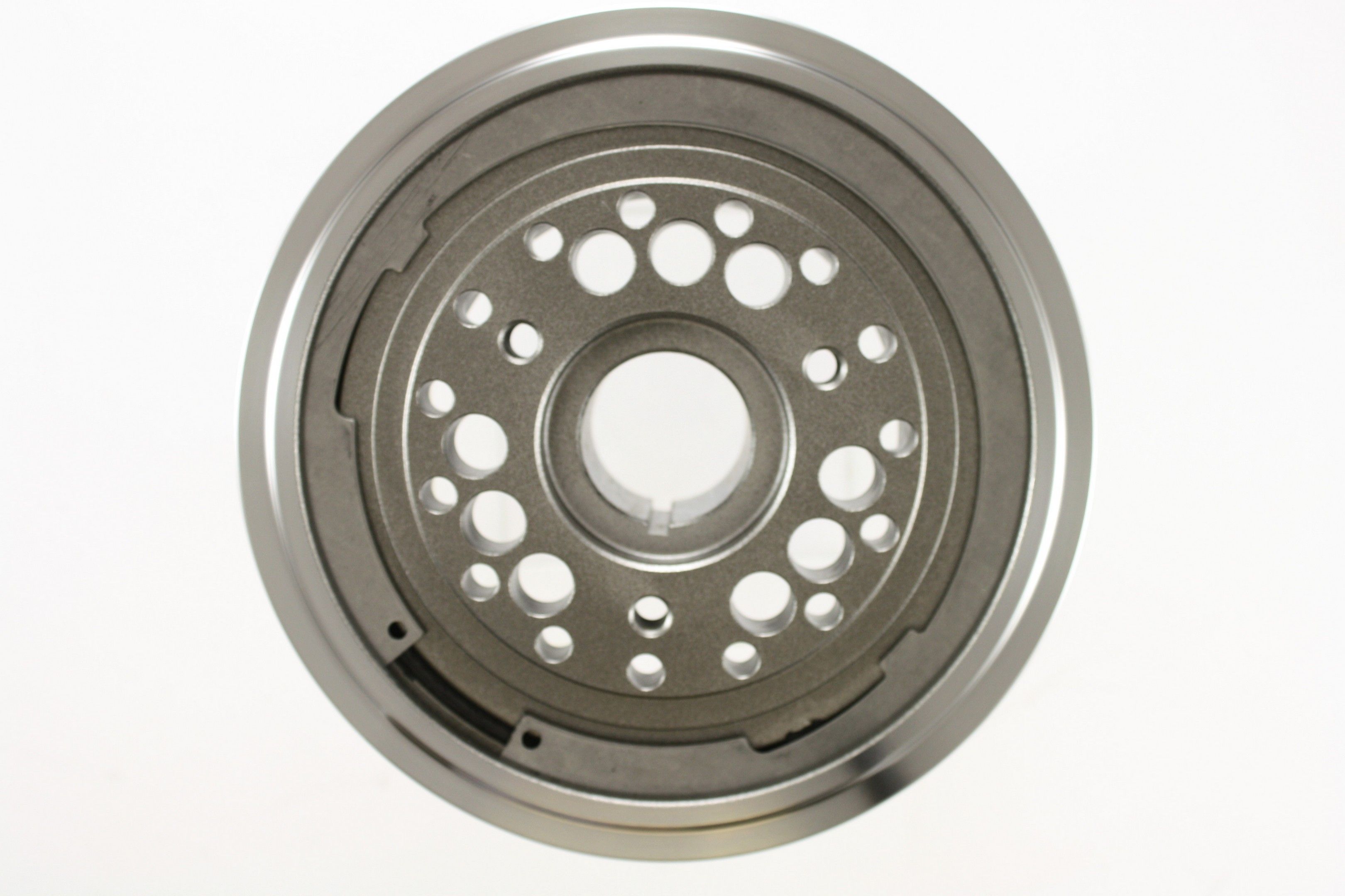 1973 GMC Jimmy Air Engine Harmonic Balancer