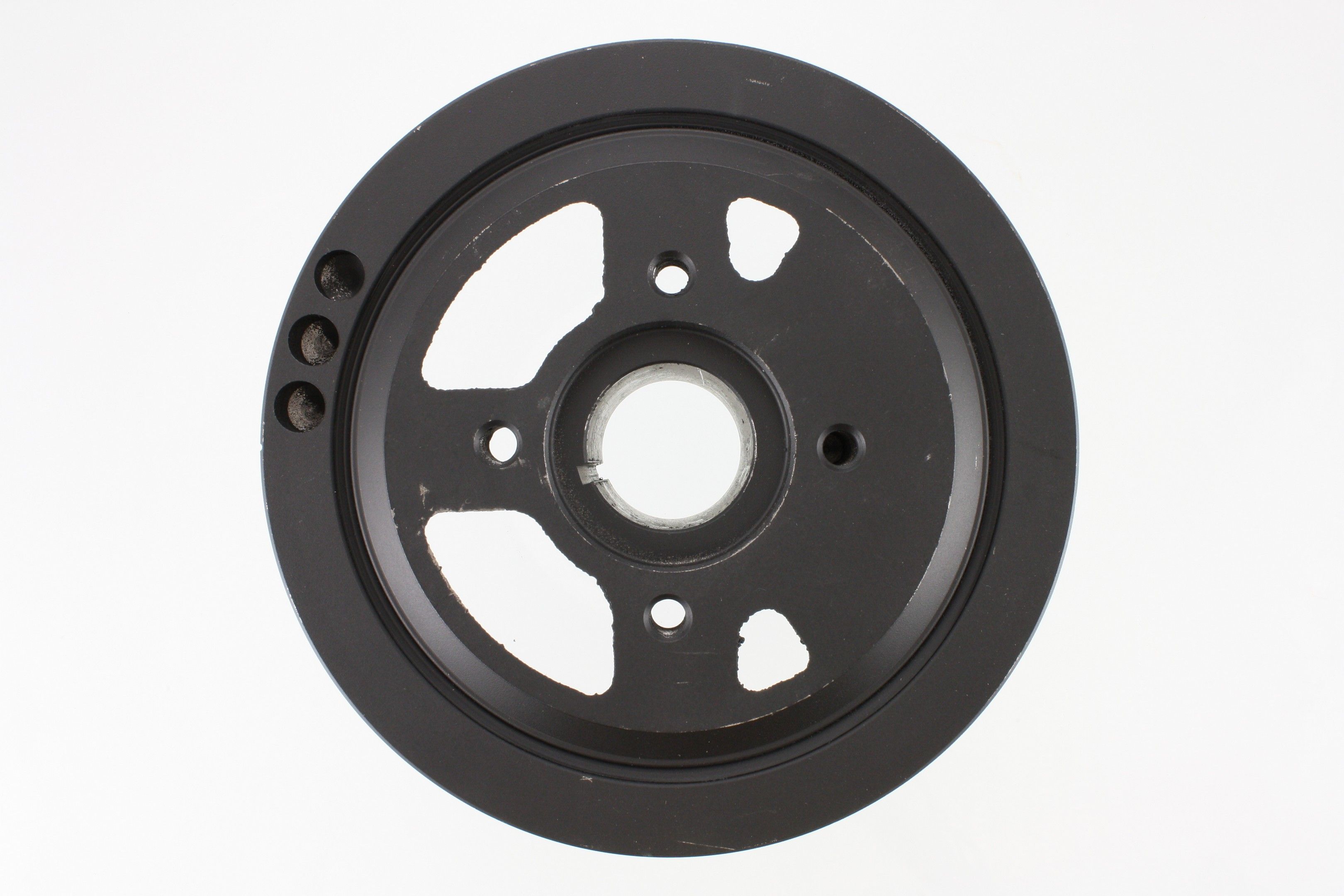 1991, 1990, 1989, 1988, 1987, 1986, 1985, 1984, 1983, 1982 GMC Jimmy Engine Harmonic Balancer