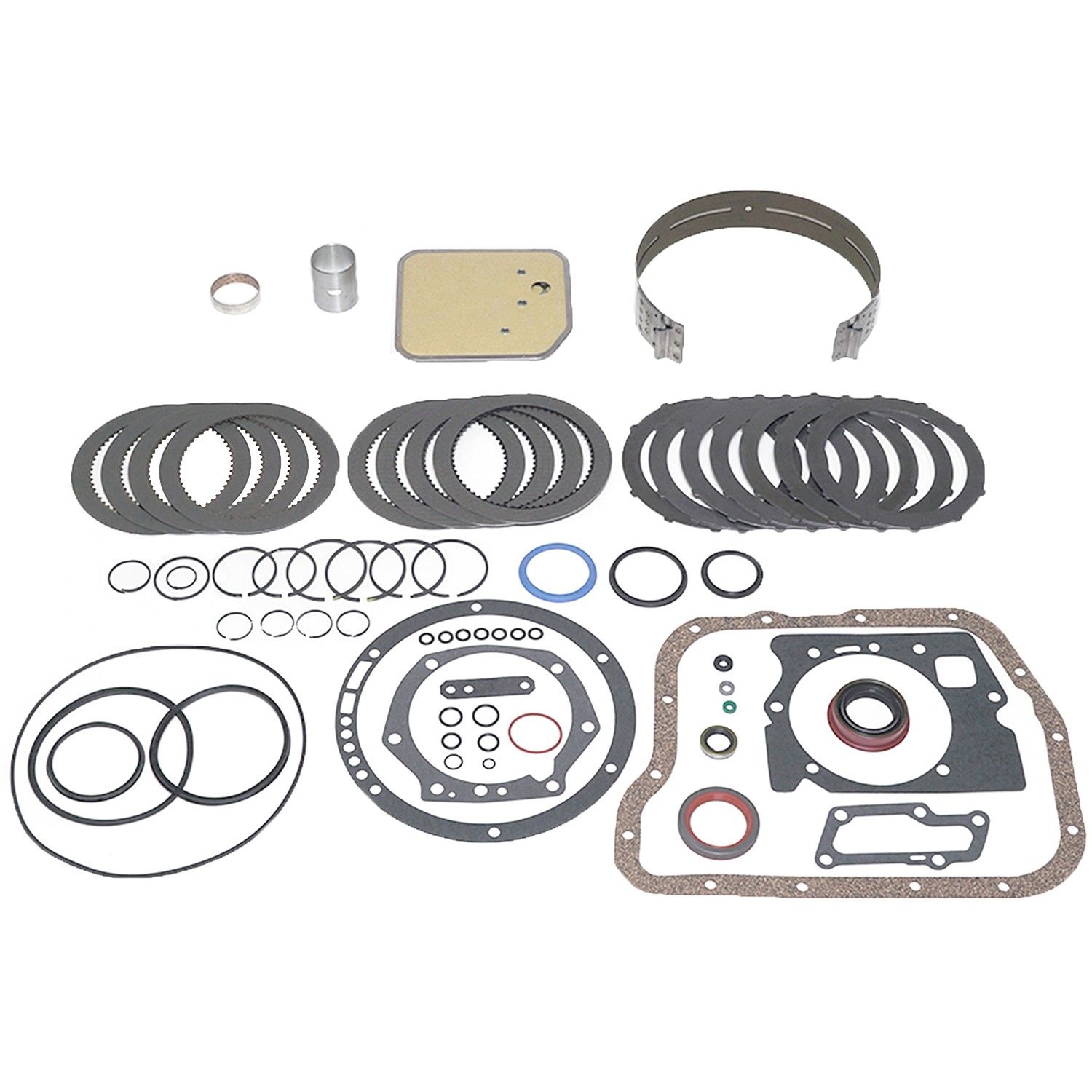 1970 Dodge Challenger Automatic Transmission Master Repair Kit