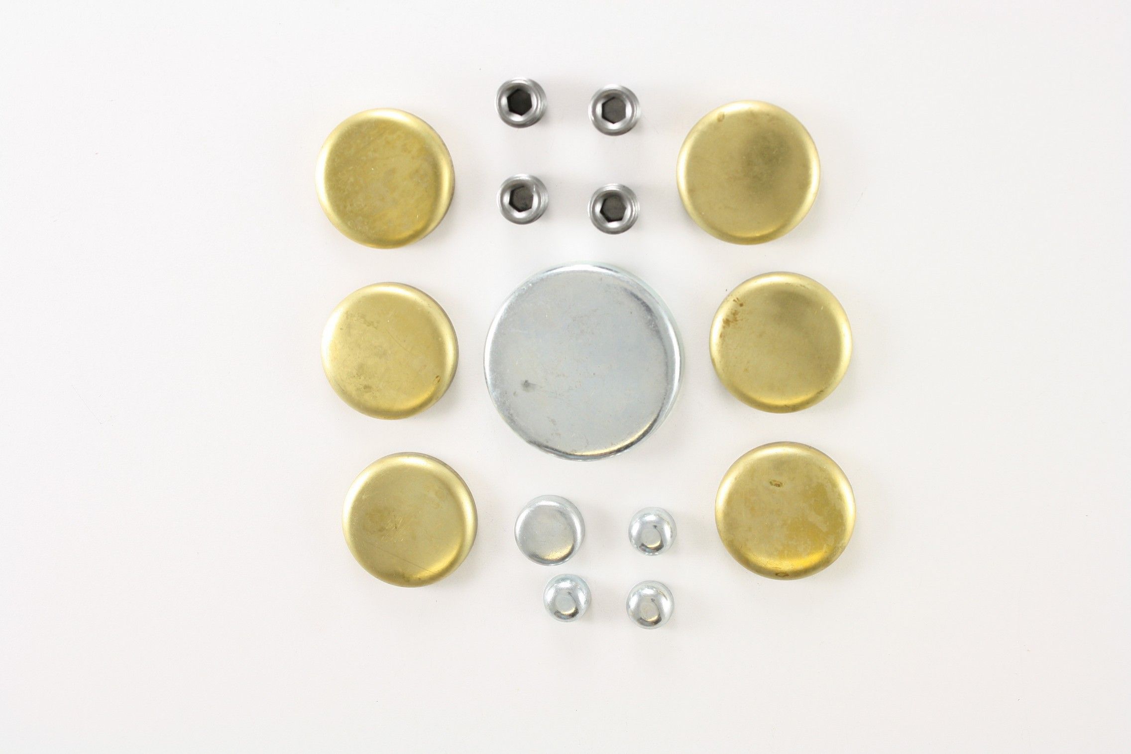 1990, 1989, 1988, 1987, 1986, 1985, 1984, 1983, 1982, 1981 Lincoln Town Car Engine Expansion Plug Kit