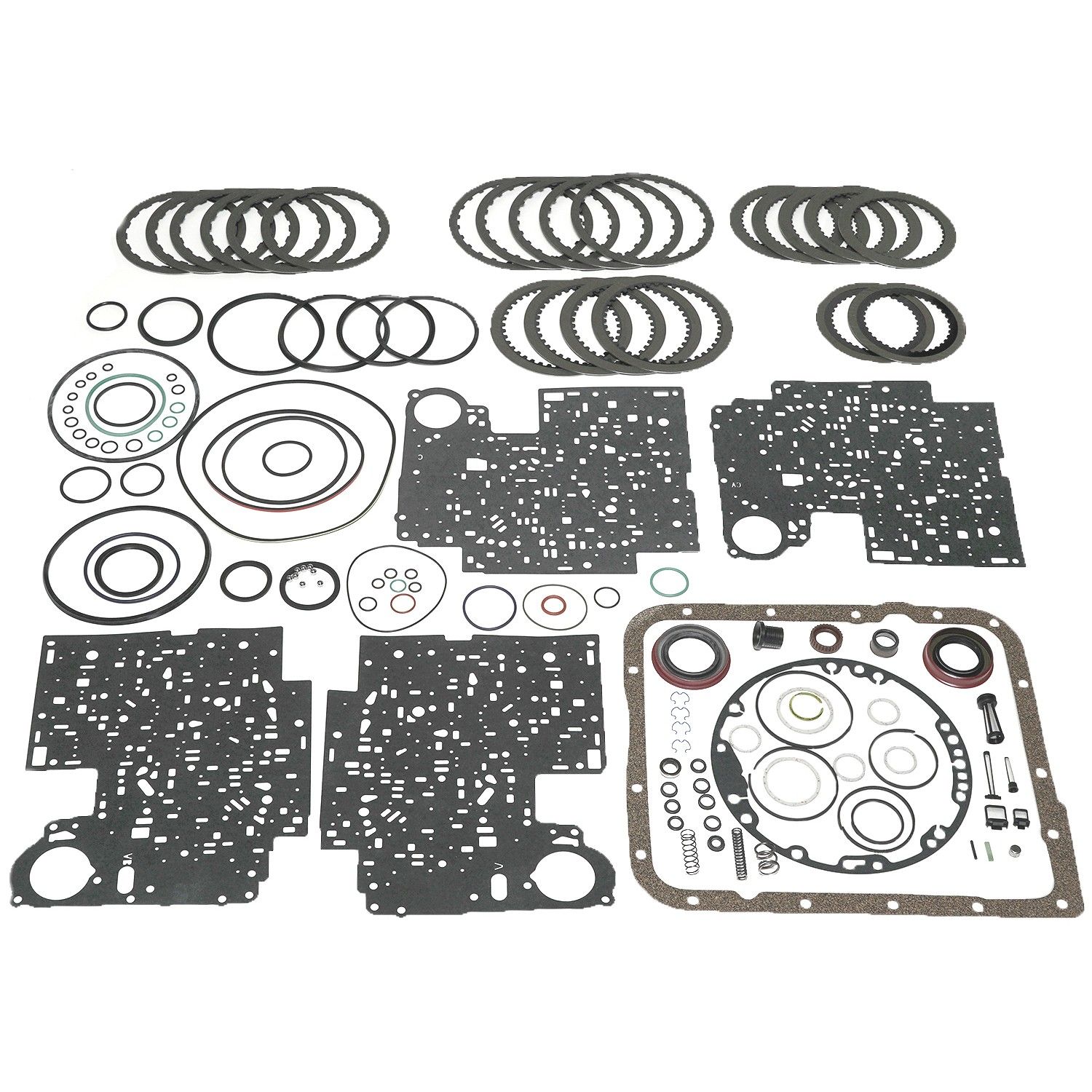 2000, 1999, 1998, 1997, 1996, 1995, 1994, 1993 GMC Jimmy Automatic Transmission Master Repair Kit