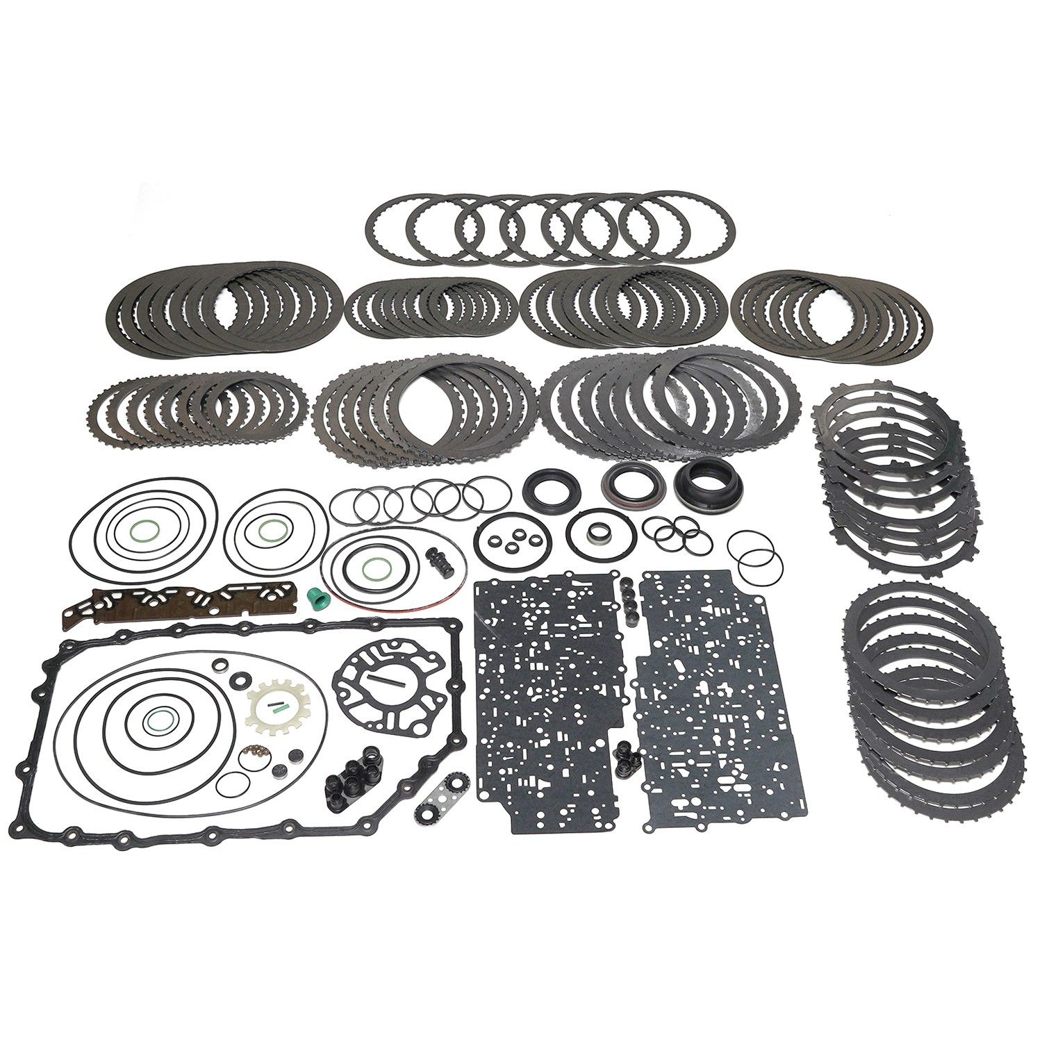 2017, 2016, 2015, 2014, 2013, 2012, 2011, 2010 Chevrolet Express 2500 Automatic Transmission Master Repair Kit
