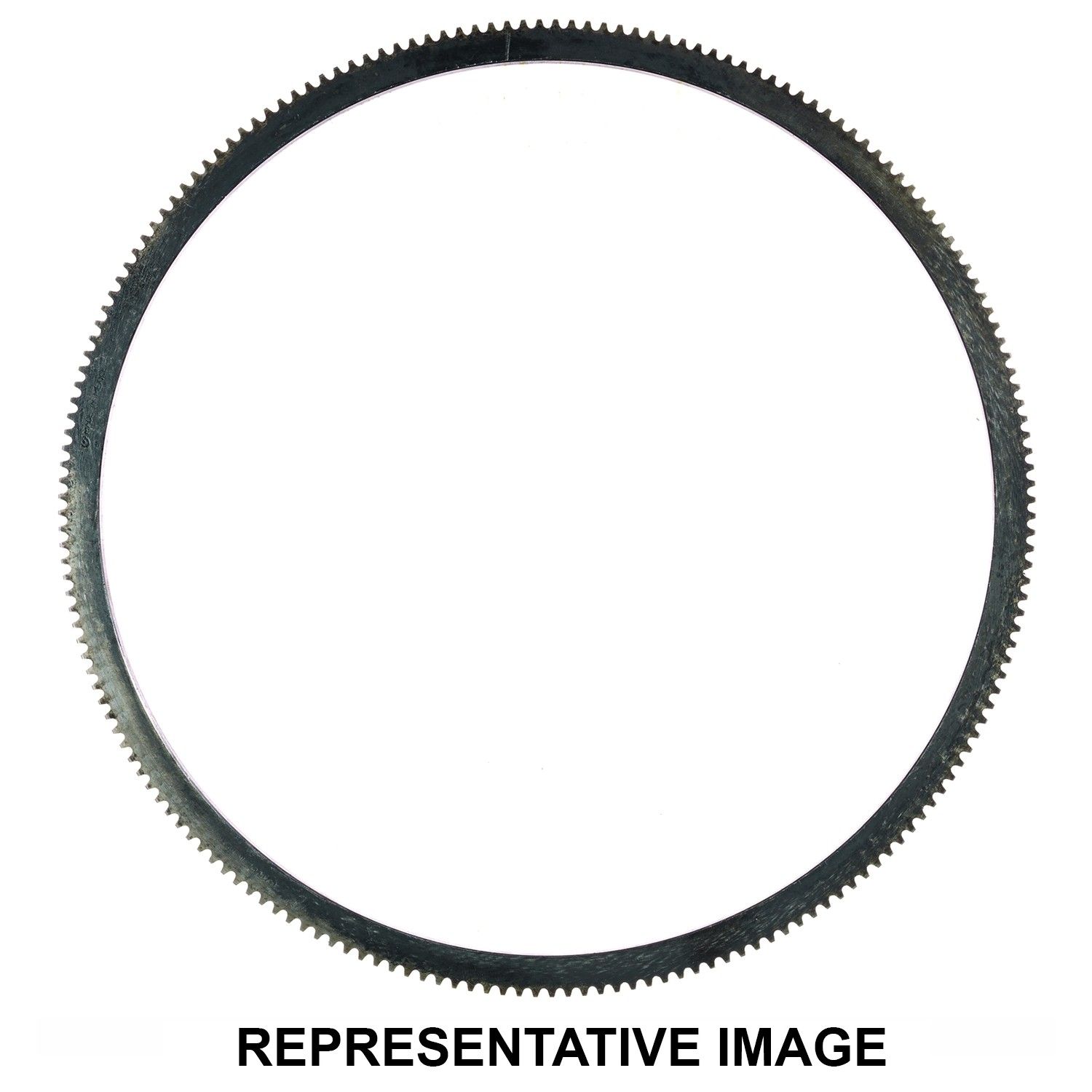1970 GMC Jimmy Ambassador Clutch Flywheel Ring Gear