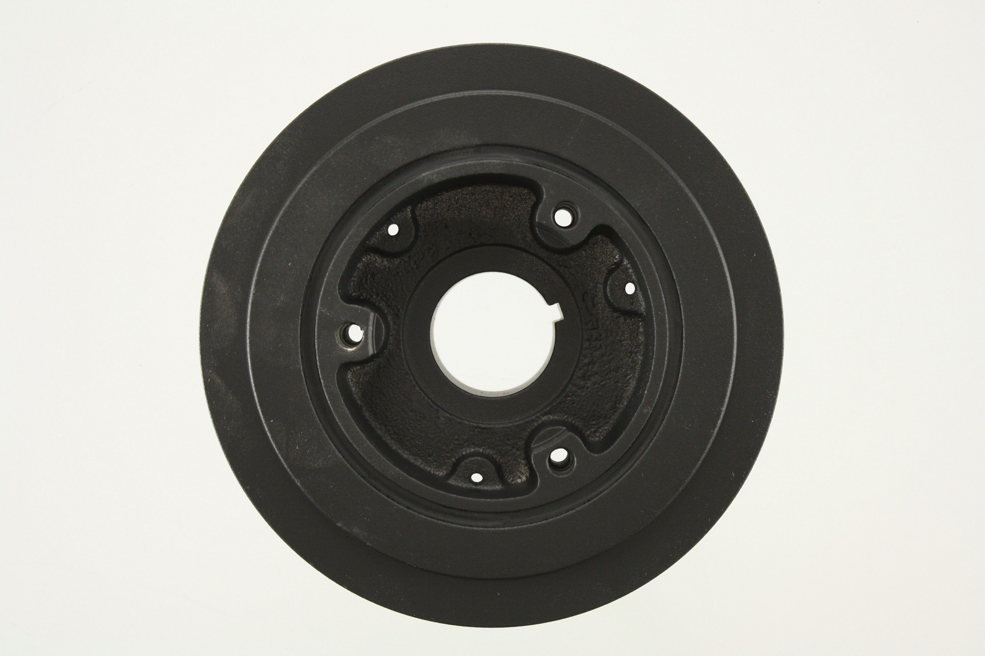 1990, 1989 Saab 9000 Engine Harmonic Balancer