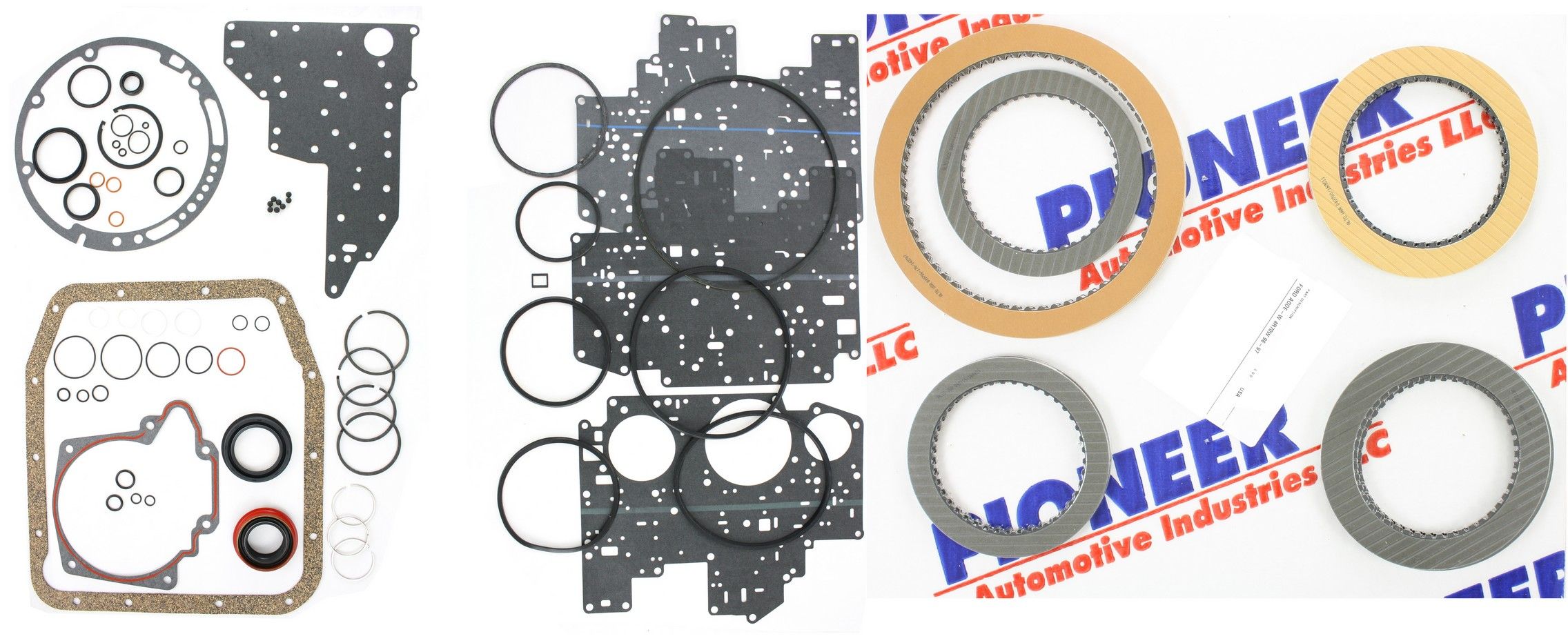1997, 1996 Ford Explorer Victoria Automatic Transmission Master Repair Kit