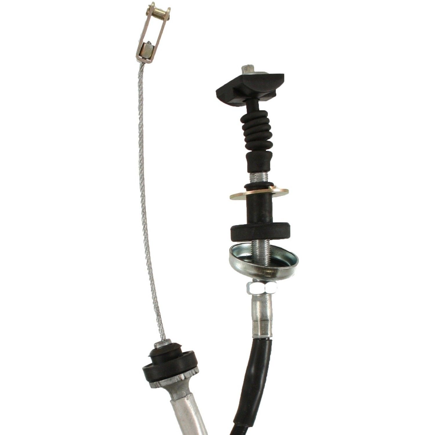 1988, 1987 Chevrolet Cavalier Clutch Cable