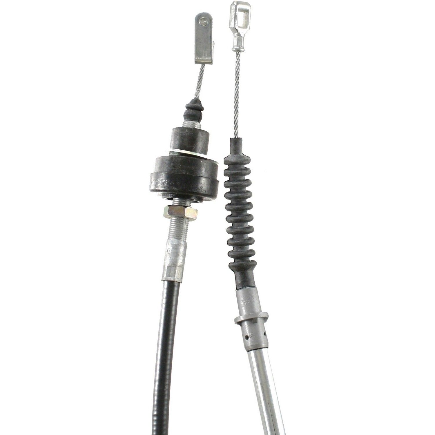 1995, 1994, 1993, 1992, 1991, 1990, 1989, 1988 Isuzu Pickup Clutch Cable