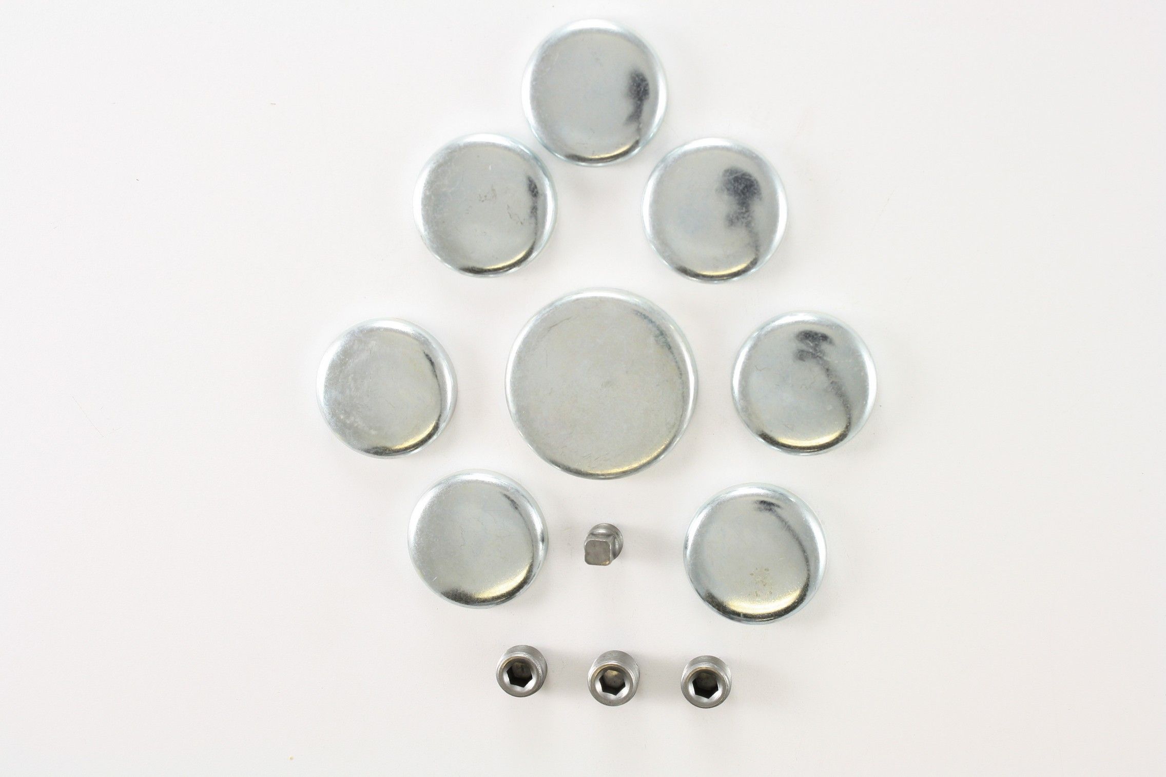 1979, 1978, 1977, 1976, 1975 Ford Pinto Engine Expansion Plug Kit
