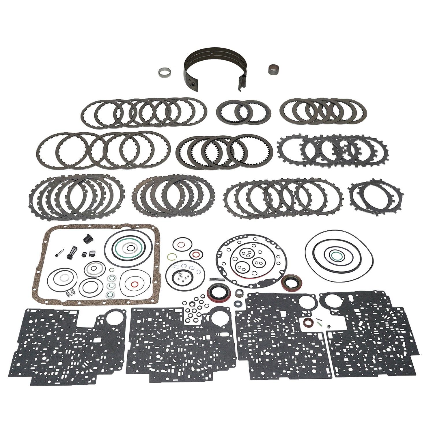 1997, 1996, 1995, 1994, 1993, 1992, 1991 Isuzu Rodeo Automatic Transmission Master Repair Kit