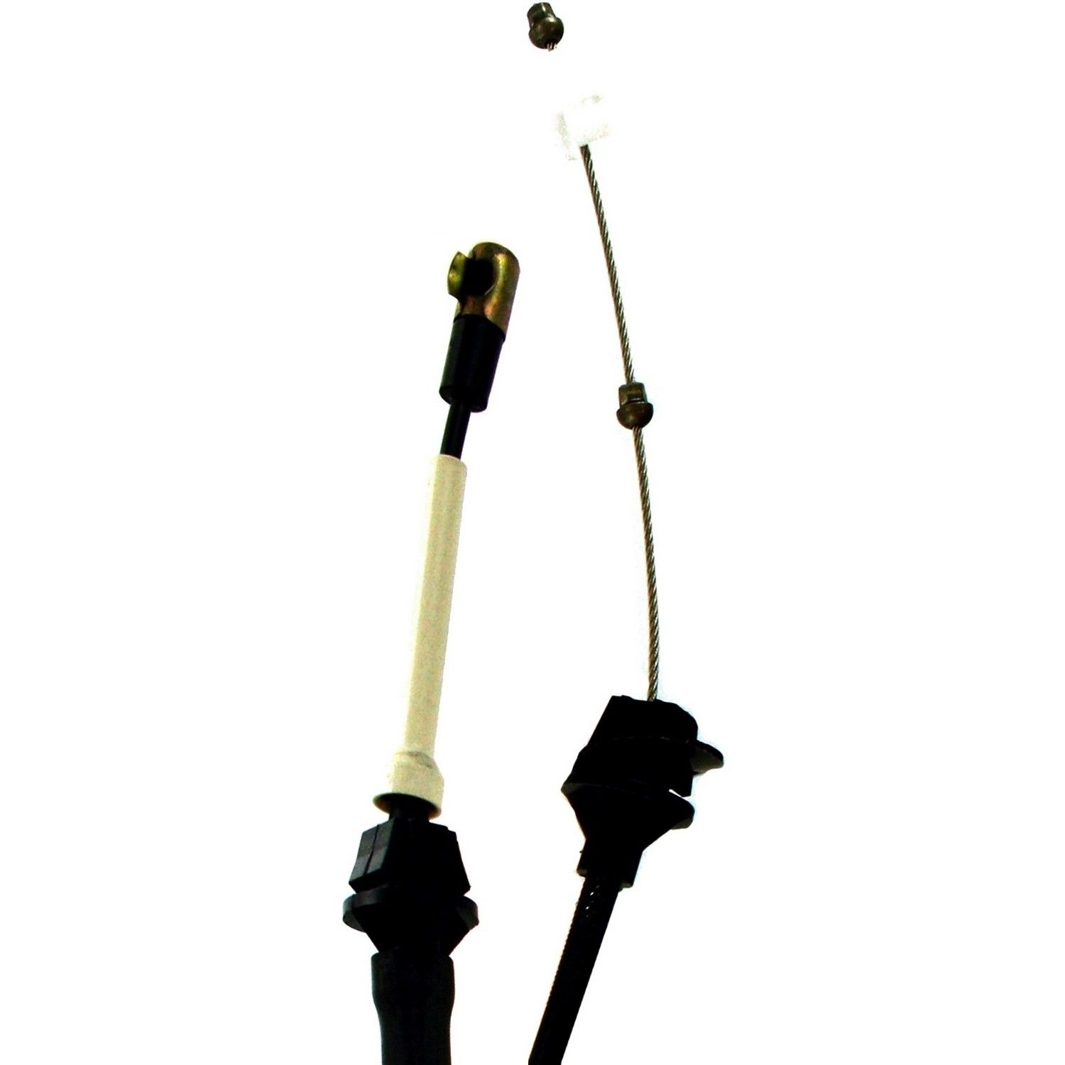 1987 Jeep Cherokee Carburetor Accelerator Cable