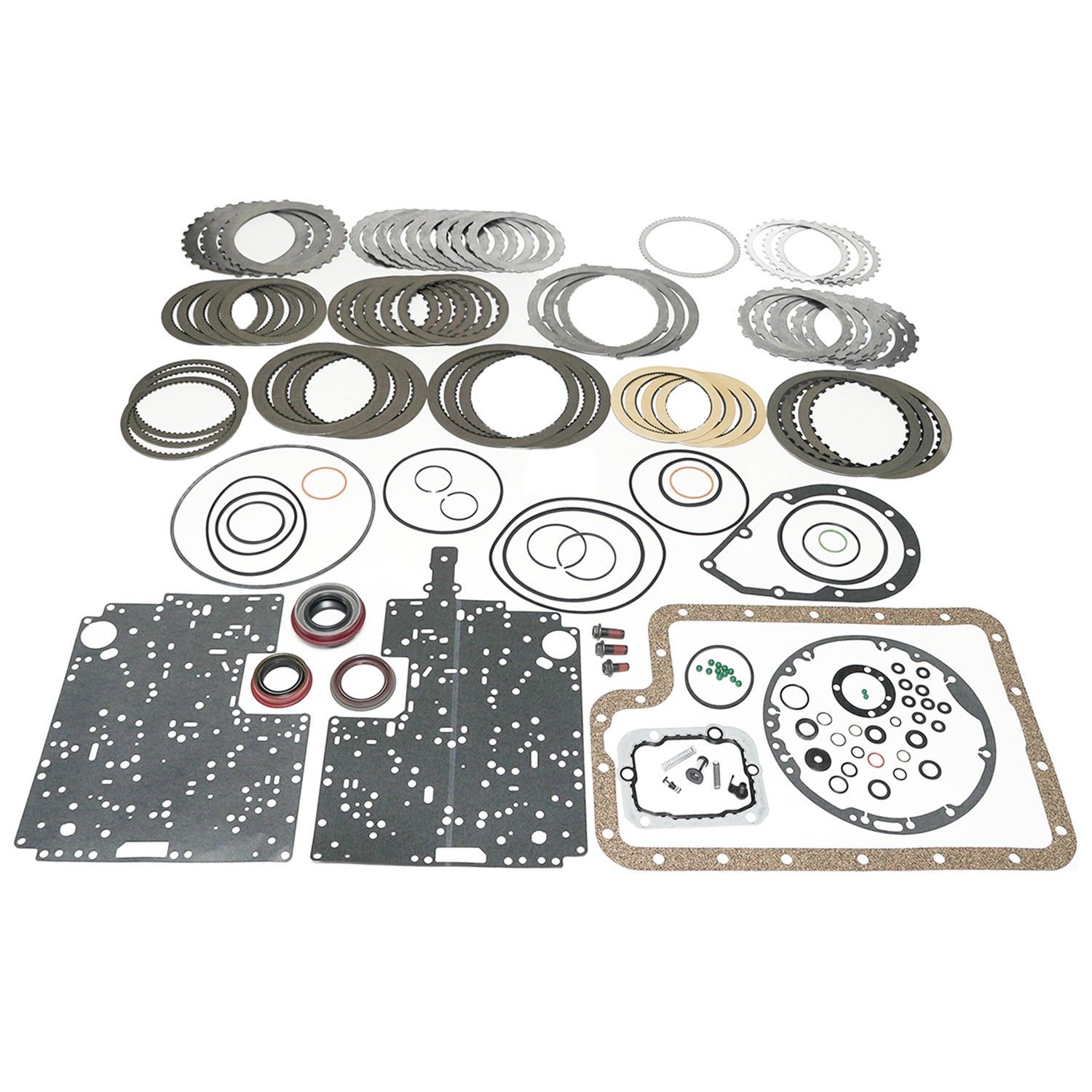 2000, 1999, 1998 Ford Expedition Econoline Automatic Transmission Master Repair Kit