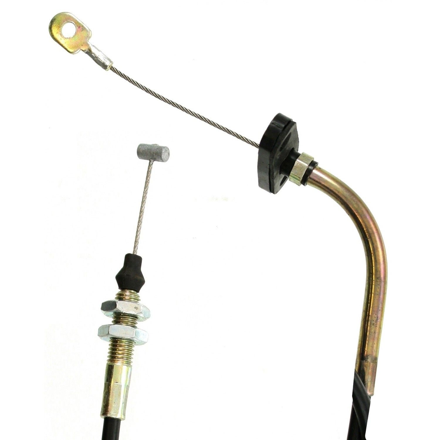 2003, 2002, 2001, 2000, 1999, 1998, 1997 INFINITI QX4 Carburetor Accelerator Cable