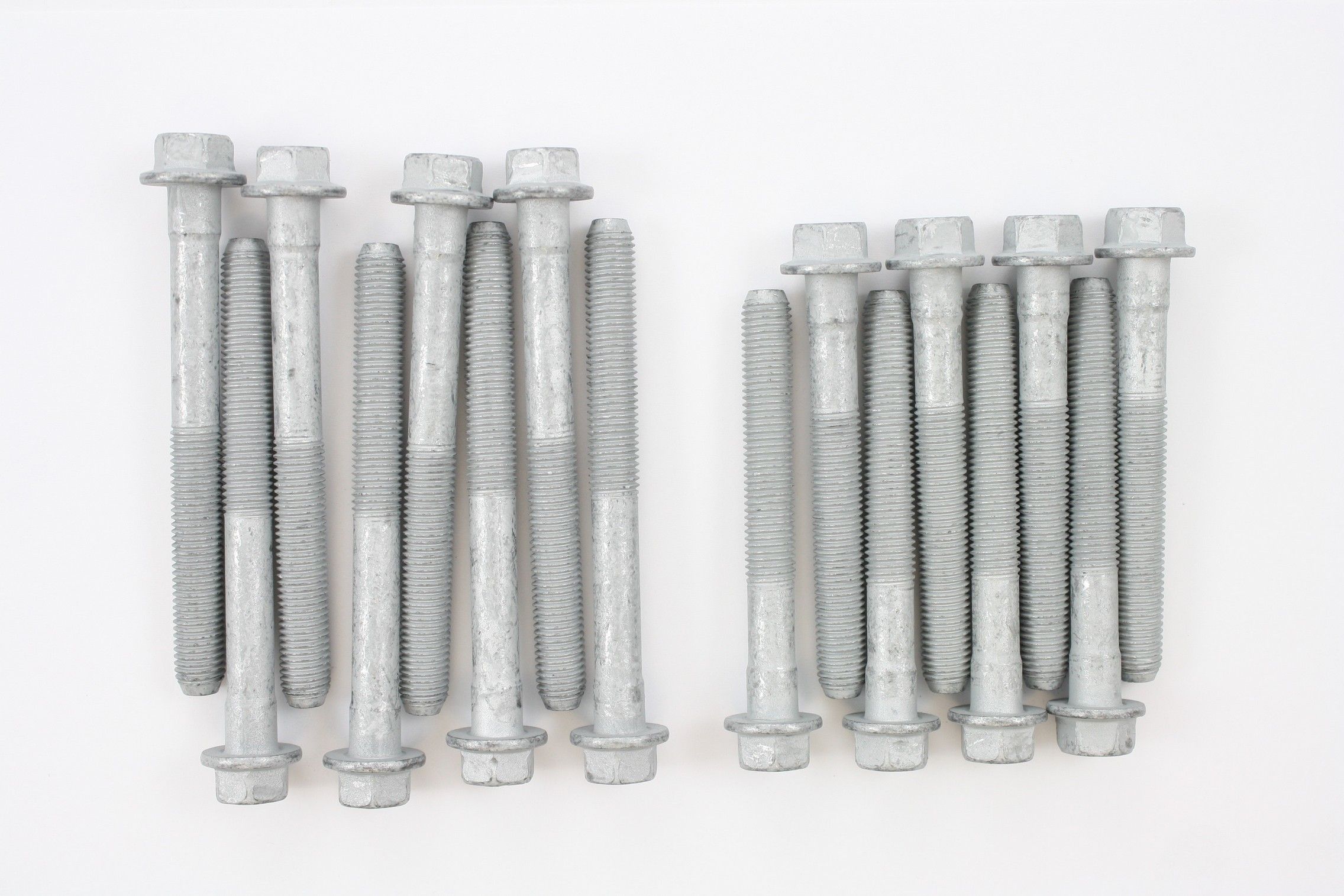 1989, 1988, 1987, 1986, 1985 Chevrolet Cavalier Engine Cylinder Head Bolt Set