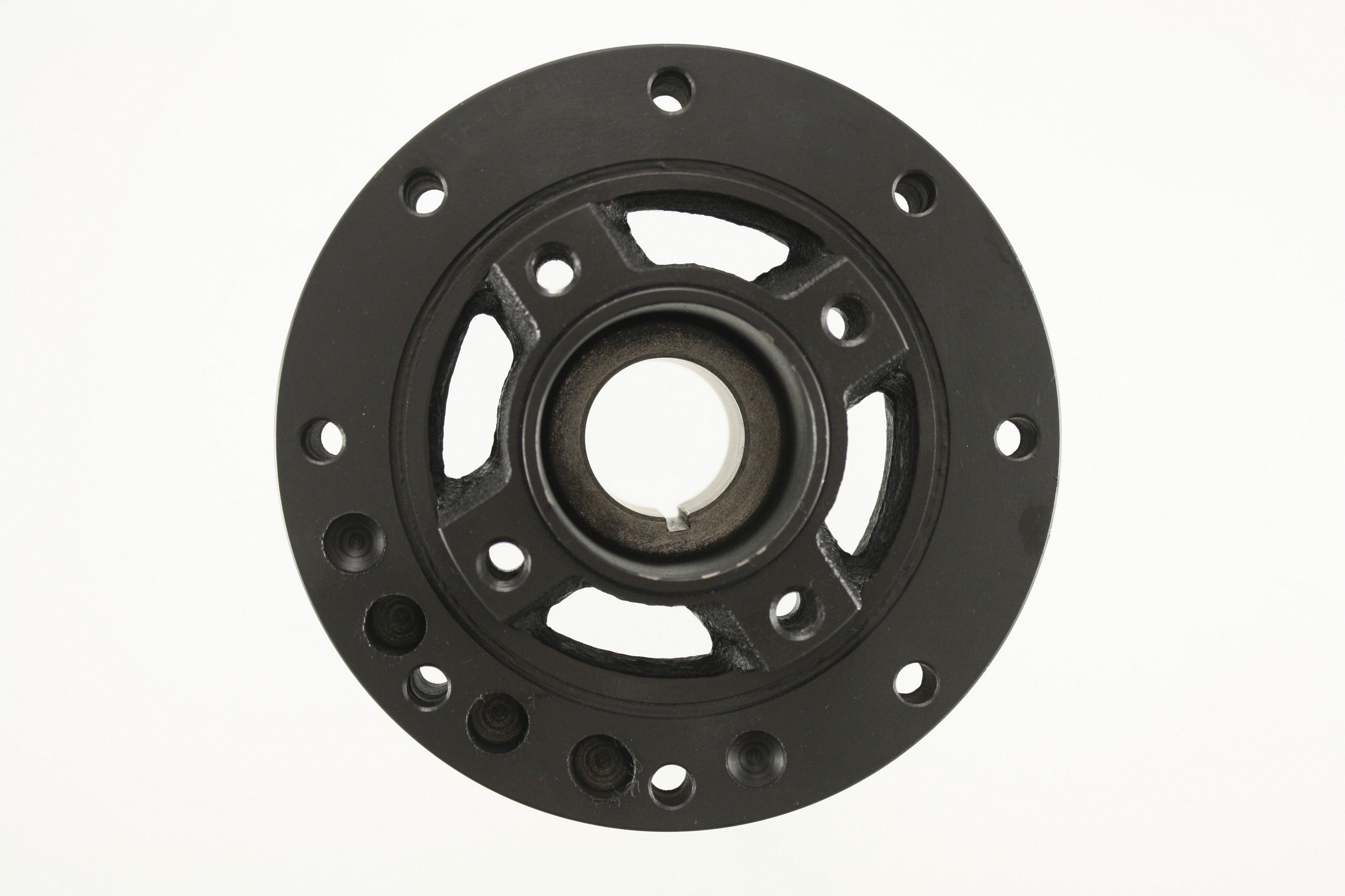 1993, 1992, 1991, 1990, 1989, 1988, 1987, 1986, 1985, 1984, 1983, 1982, 1981 Mercury Cougar Engine Harmonic Balancer