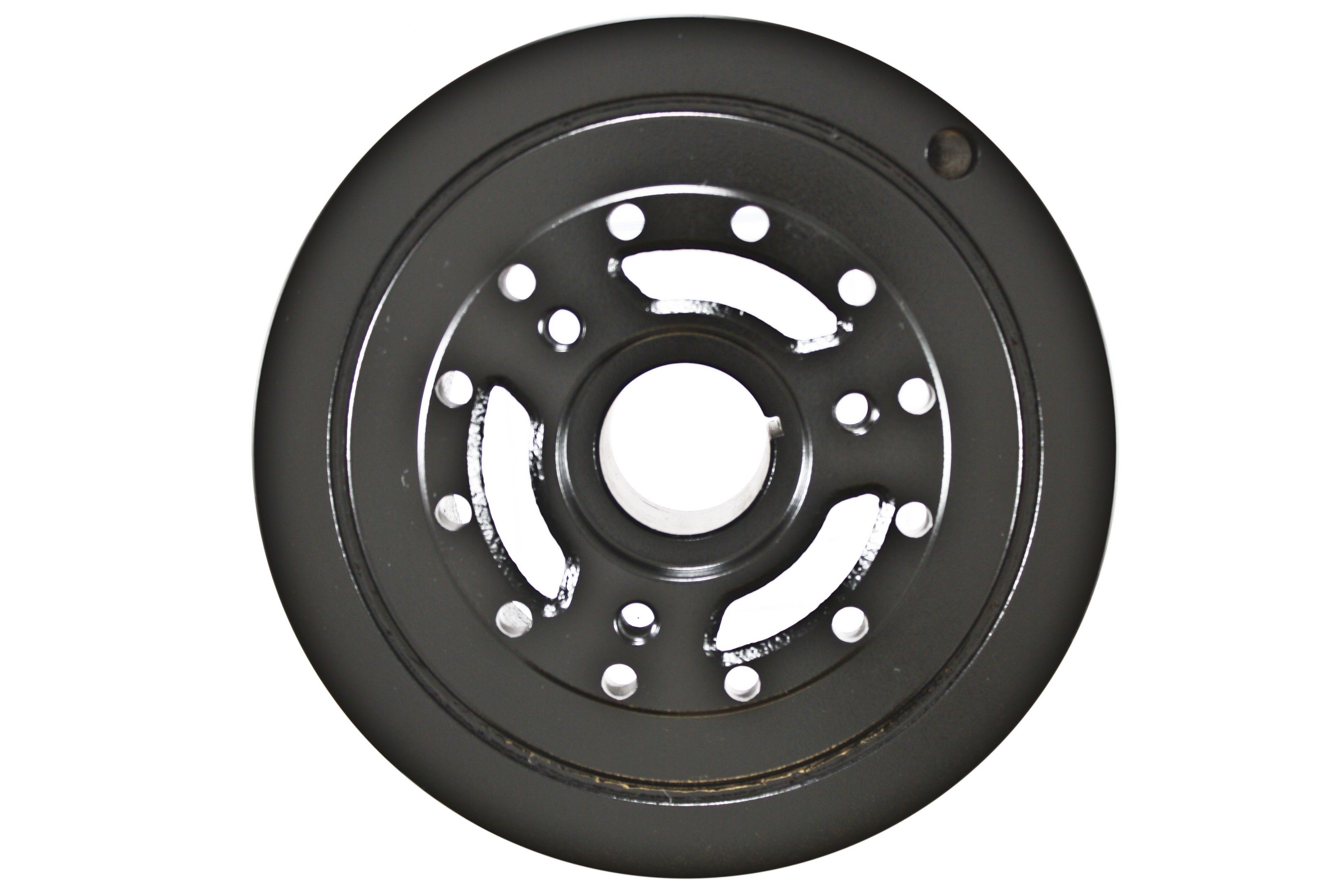 1974 GMC Jimmy Engine Harmonic Balancer