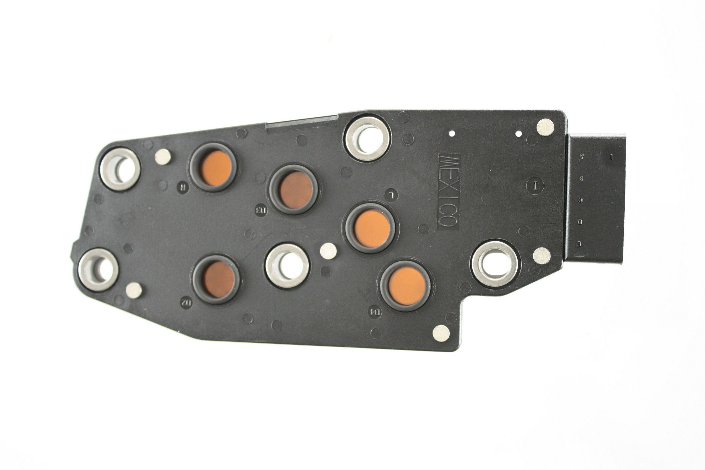 2002-2008 Buick Commercial Chassis Automatic Transmission Pressure Switch Manifold Pioneer Cable