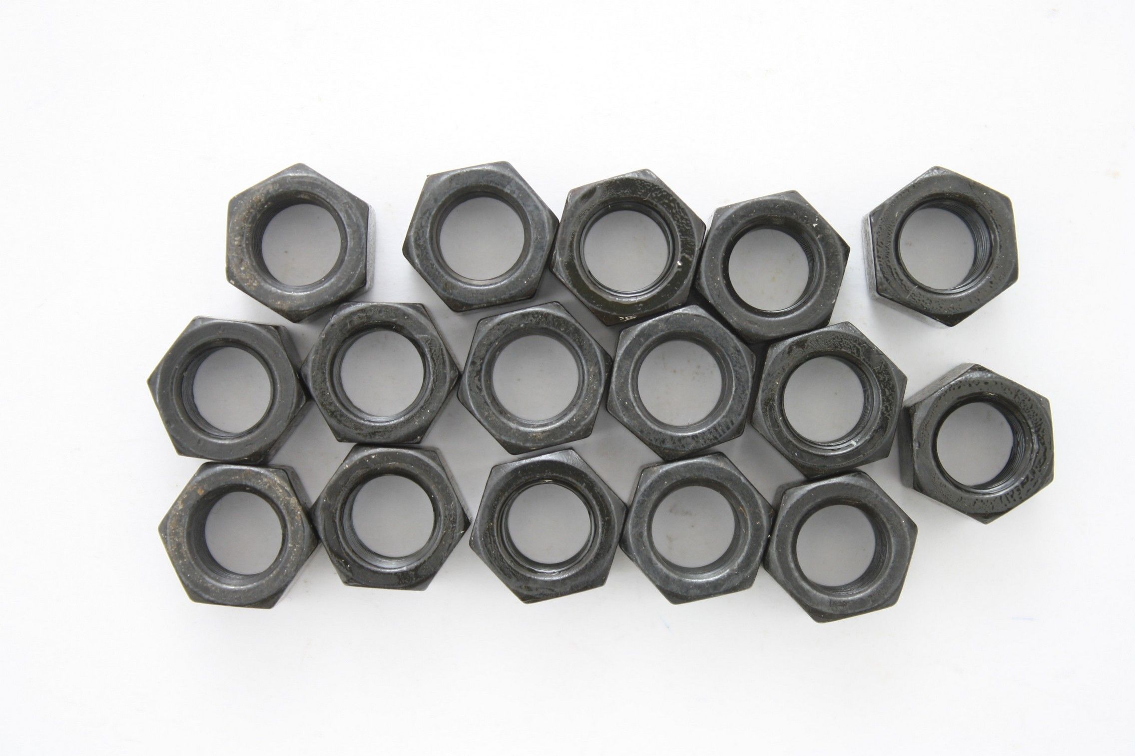 1968, 1967, 1966, 1965, 1964, 1963 Chevrolet Chevy II Air Engine Connecting Rod Nut