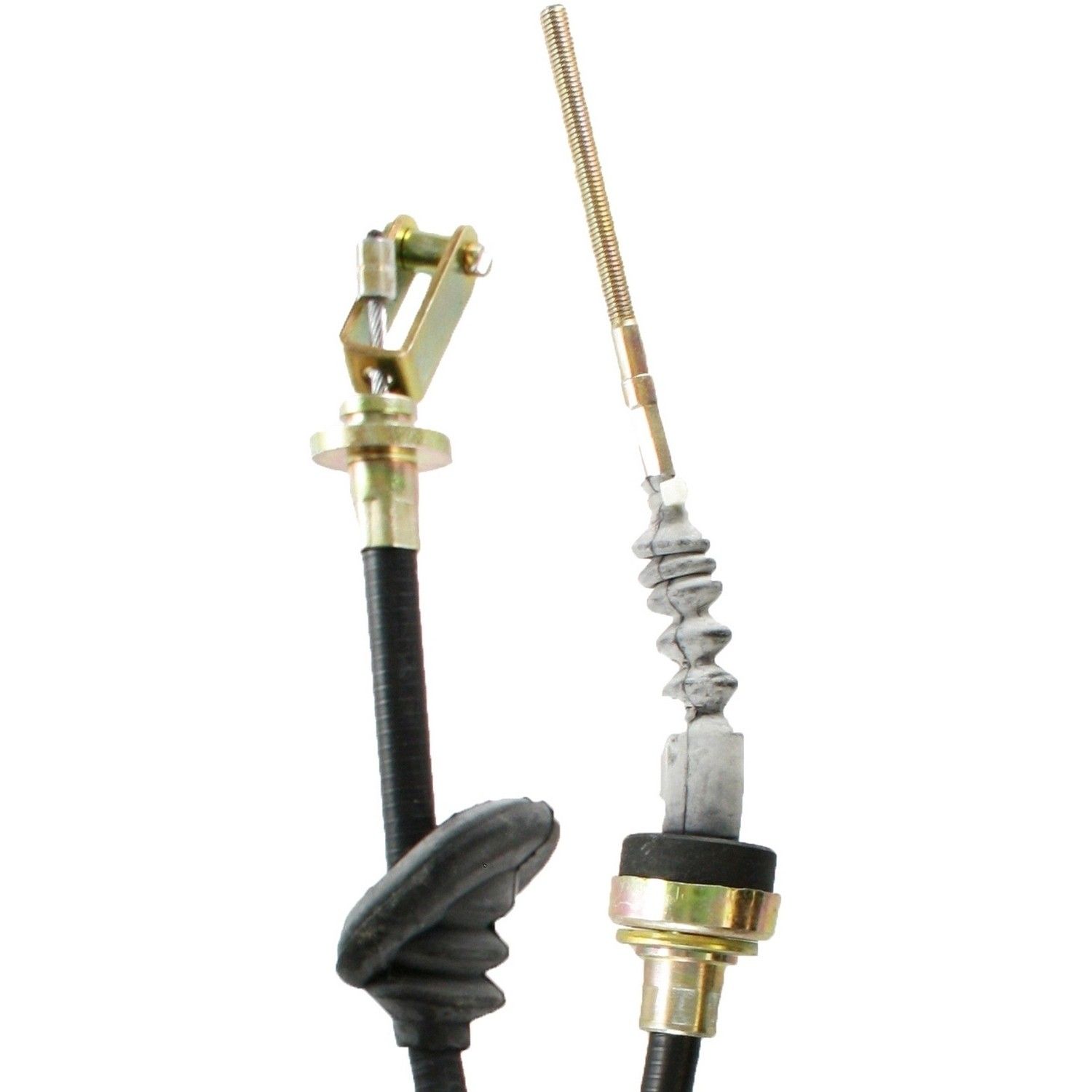 1997, 1996, 1995, 1994 Ford Aspire Clutch Cable