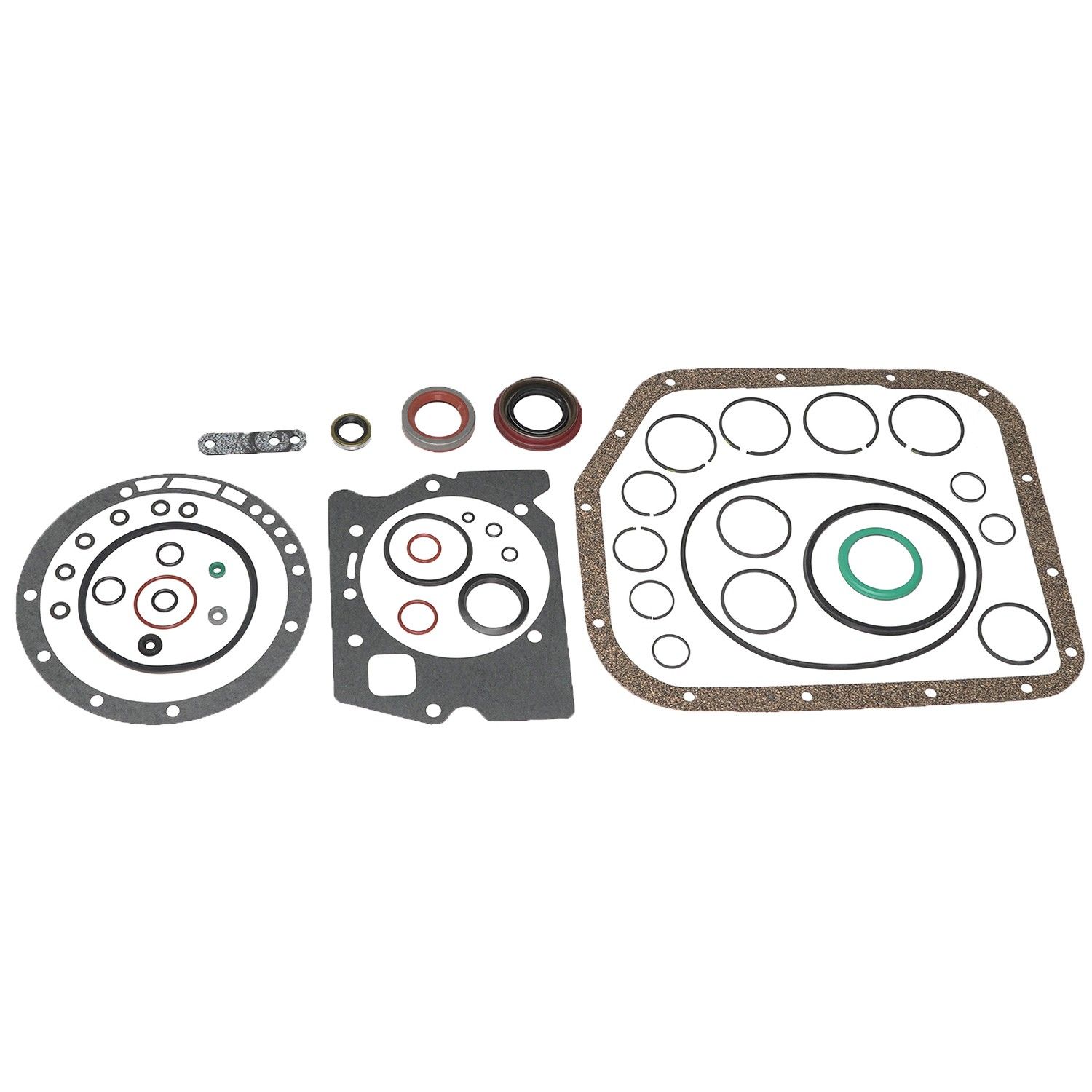 2000, 1999 Jeep Cherokee 1500 Van Automatic Transmission Overhaul Kit