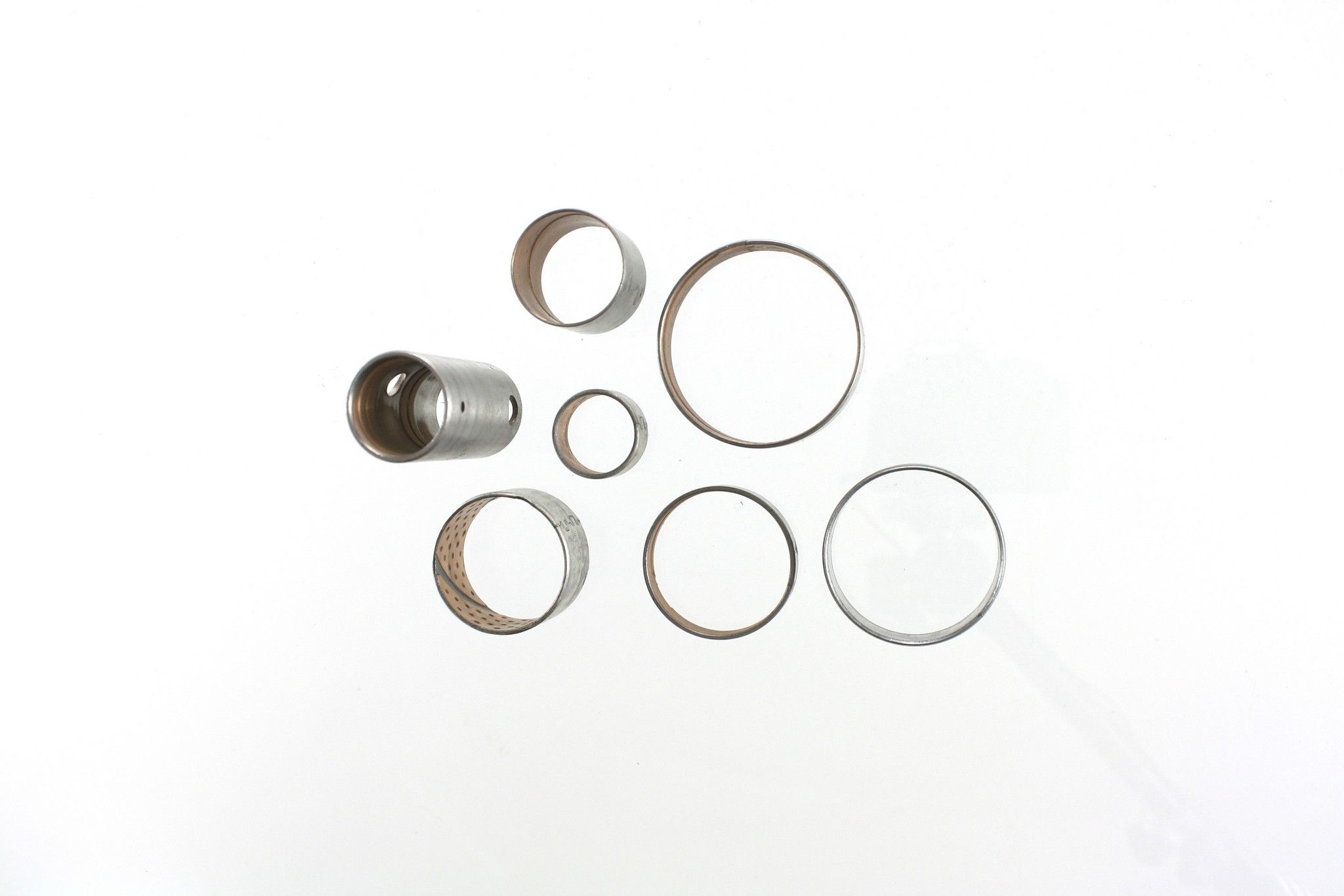 1997, 1996, 1995, 1994, 1993, 1992, 1991, 1990, 1989 Geo Tracker Automatic Transmission Bushing Kit