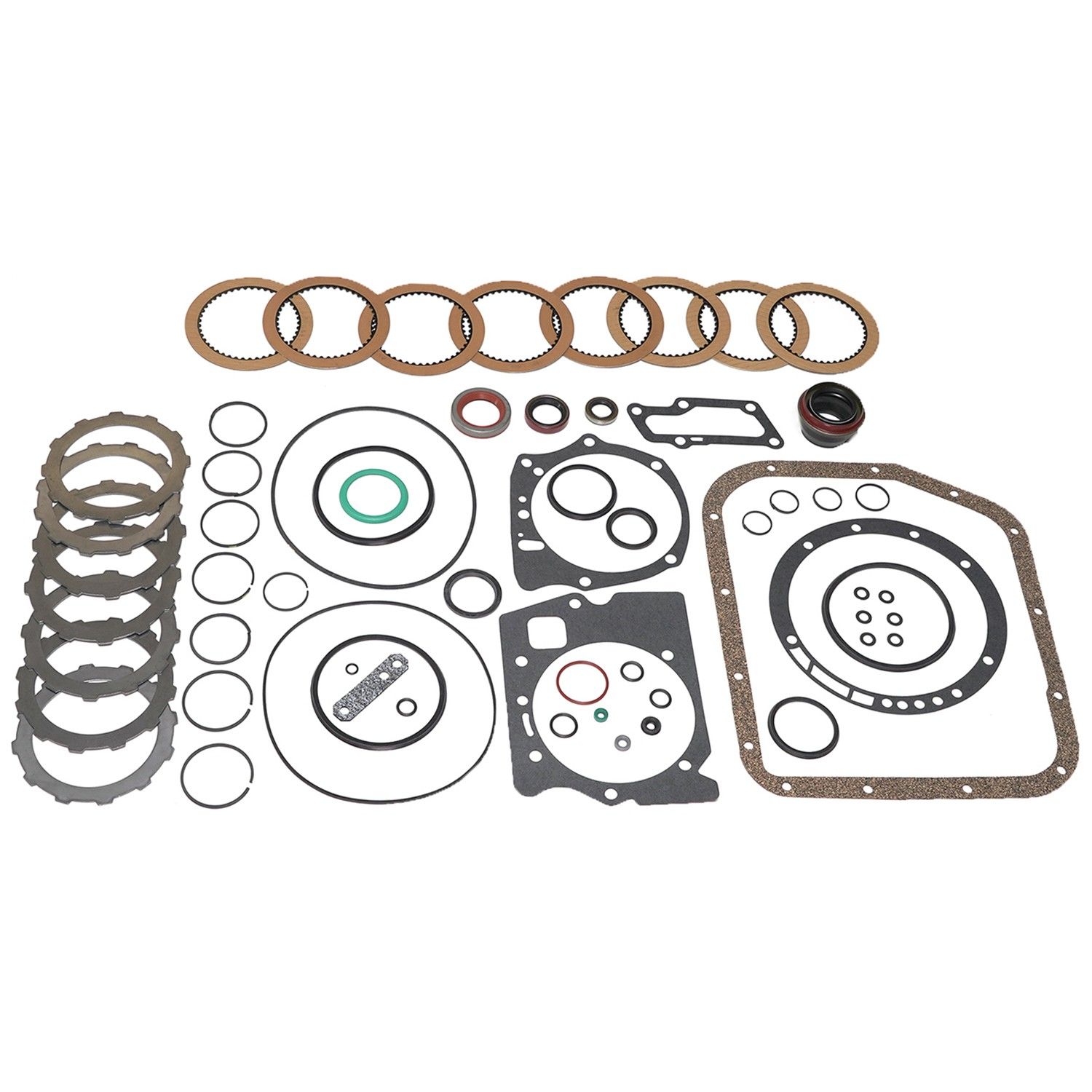 1971, 1970 Dodge Challenger Ambassador Automatic Transmission Master Repair Kit