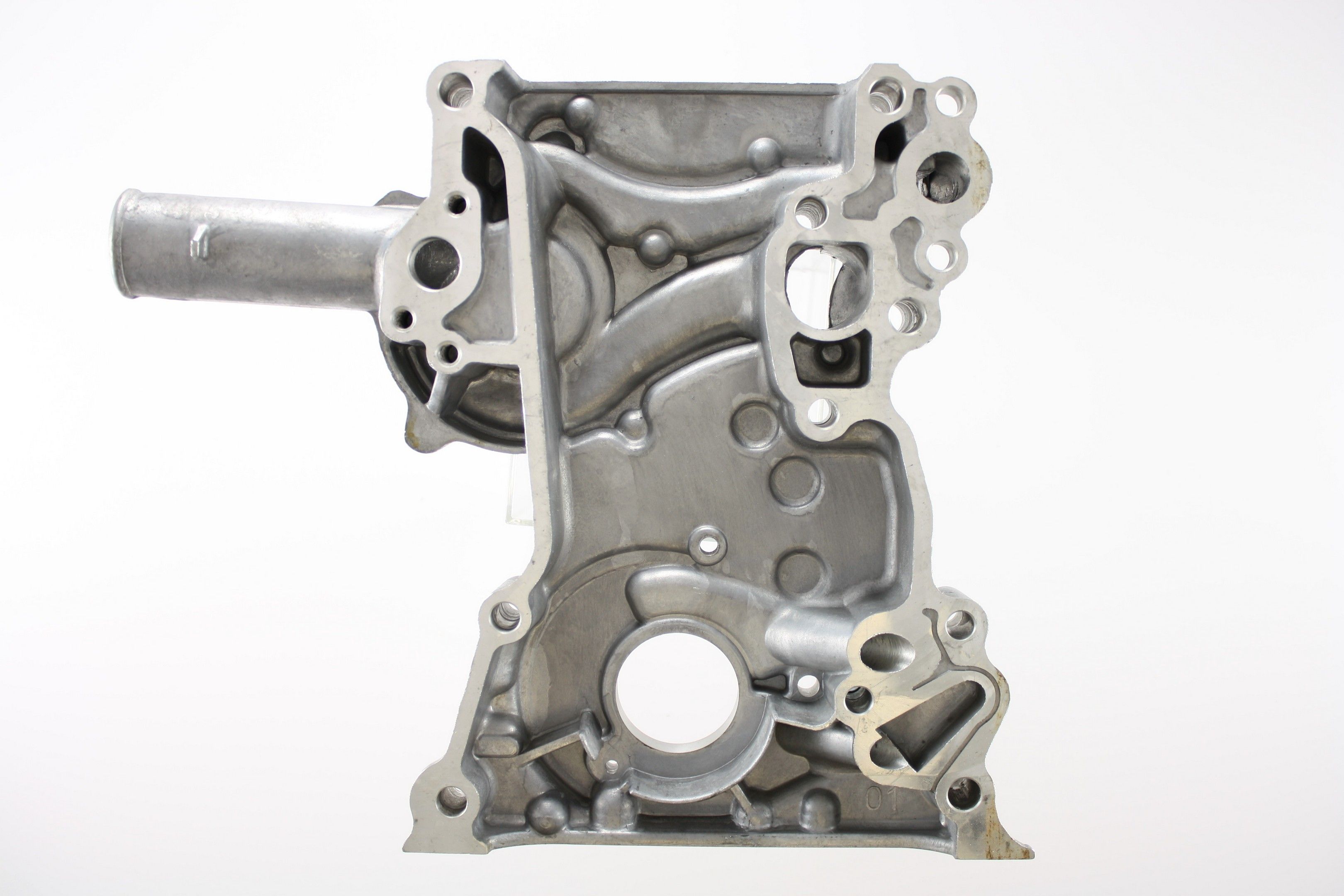 Engine Timing Cover