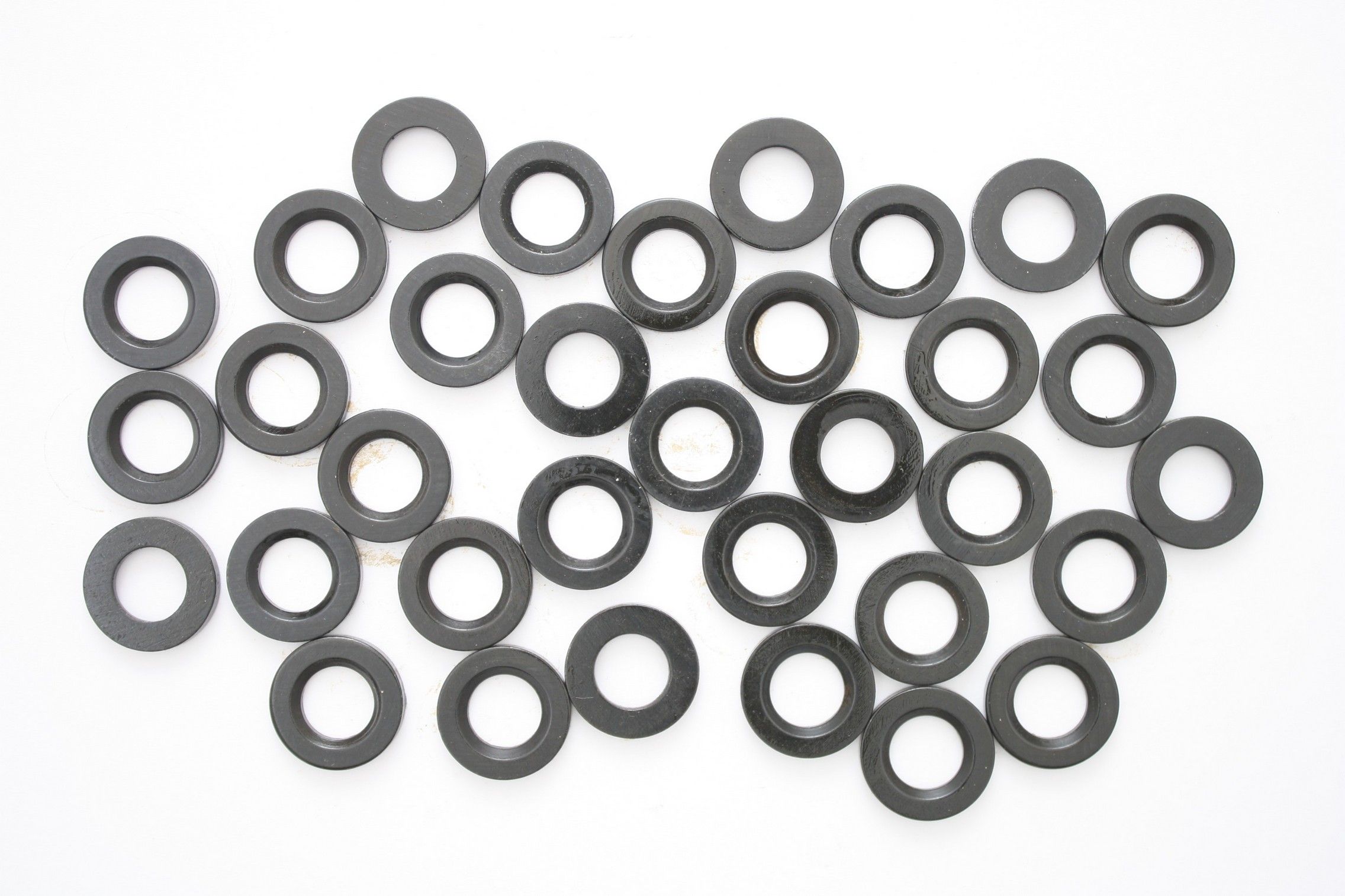 1968, 1967, 1966, 1965, 1964, 1963 Chevrolet Chevy II Air Engine Cylinder Head Bolt Washer Set